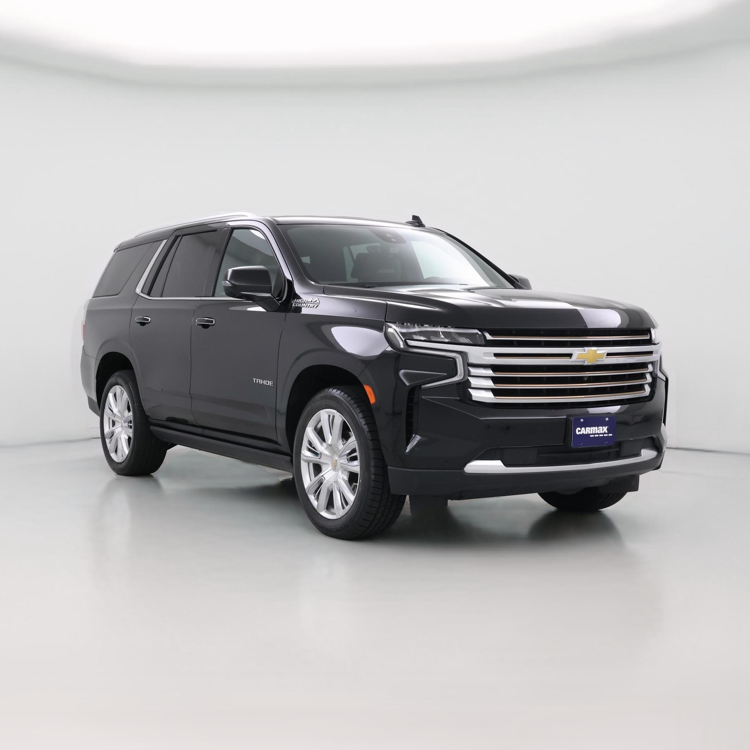 Thumbnail: 2023 Chevrolet Tahoe - 1