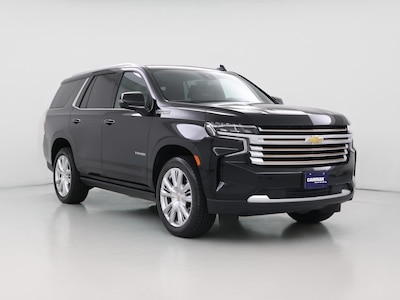 Black 2023 Chevrolet Tahoe High Country