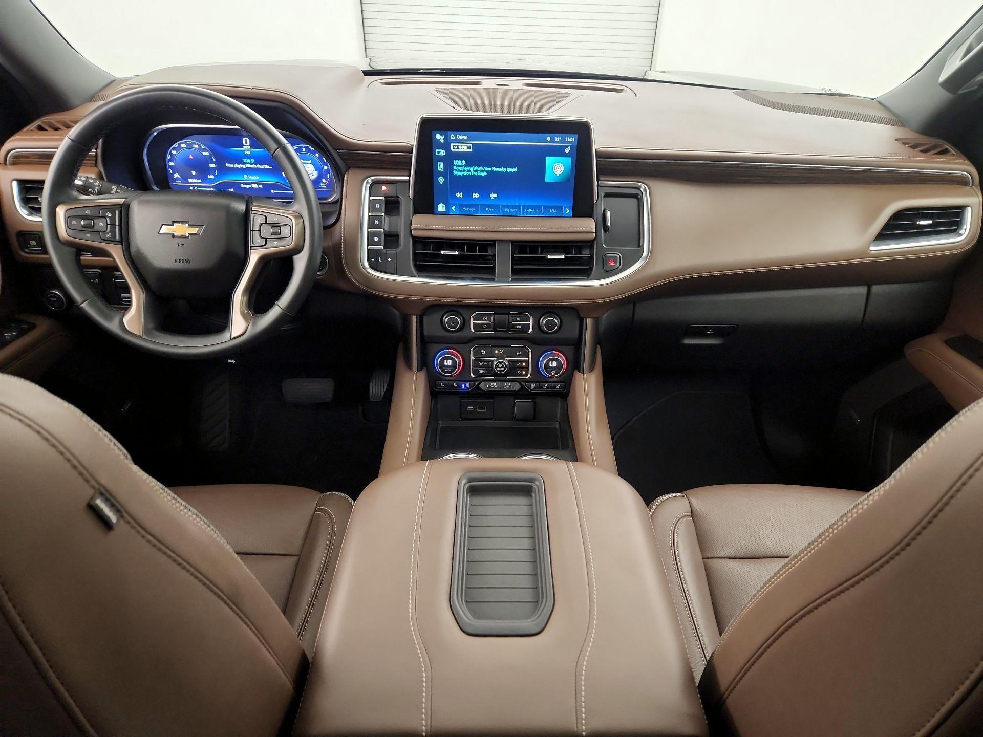 Thumbnail: 2023 Chevrolet Tahoe - 9