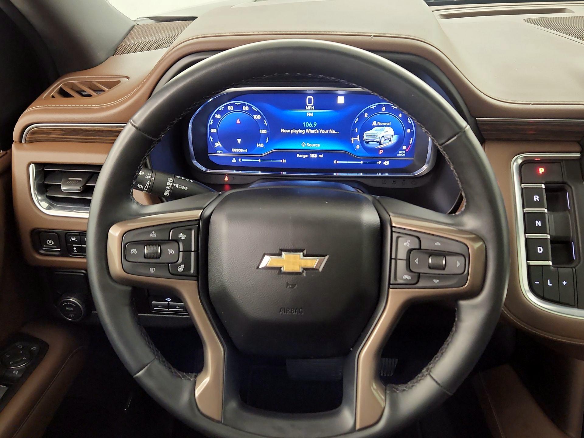 Thumbnail: 2023 Chevrolet Tahoe - 10