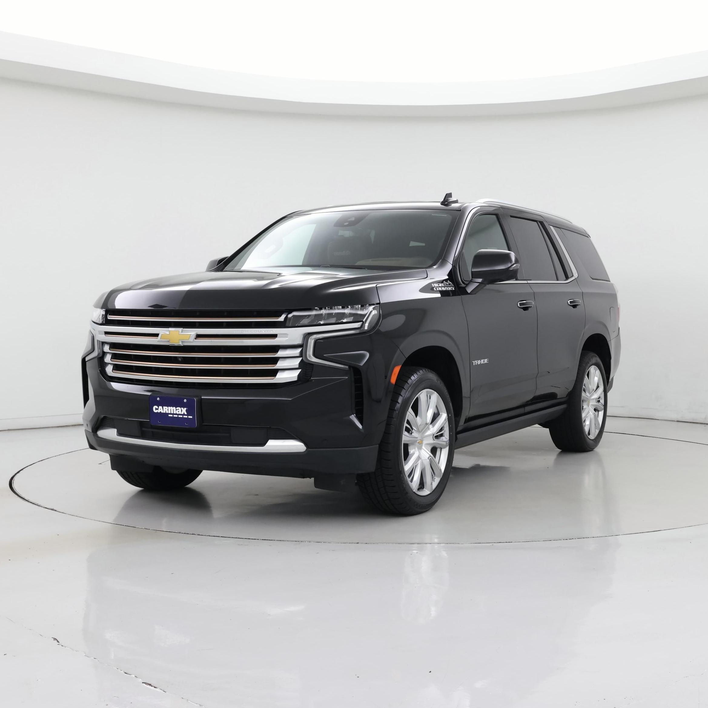 Thumbnail: 2023 Chevrolet Tahoe - 4