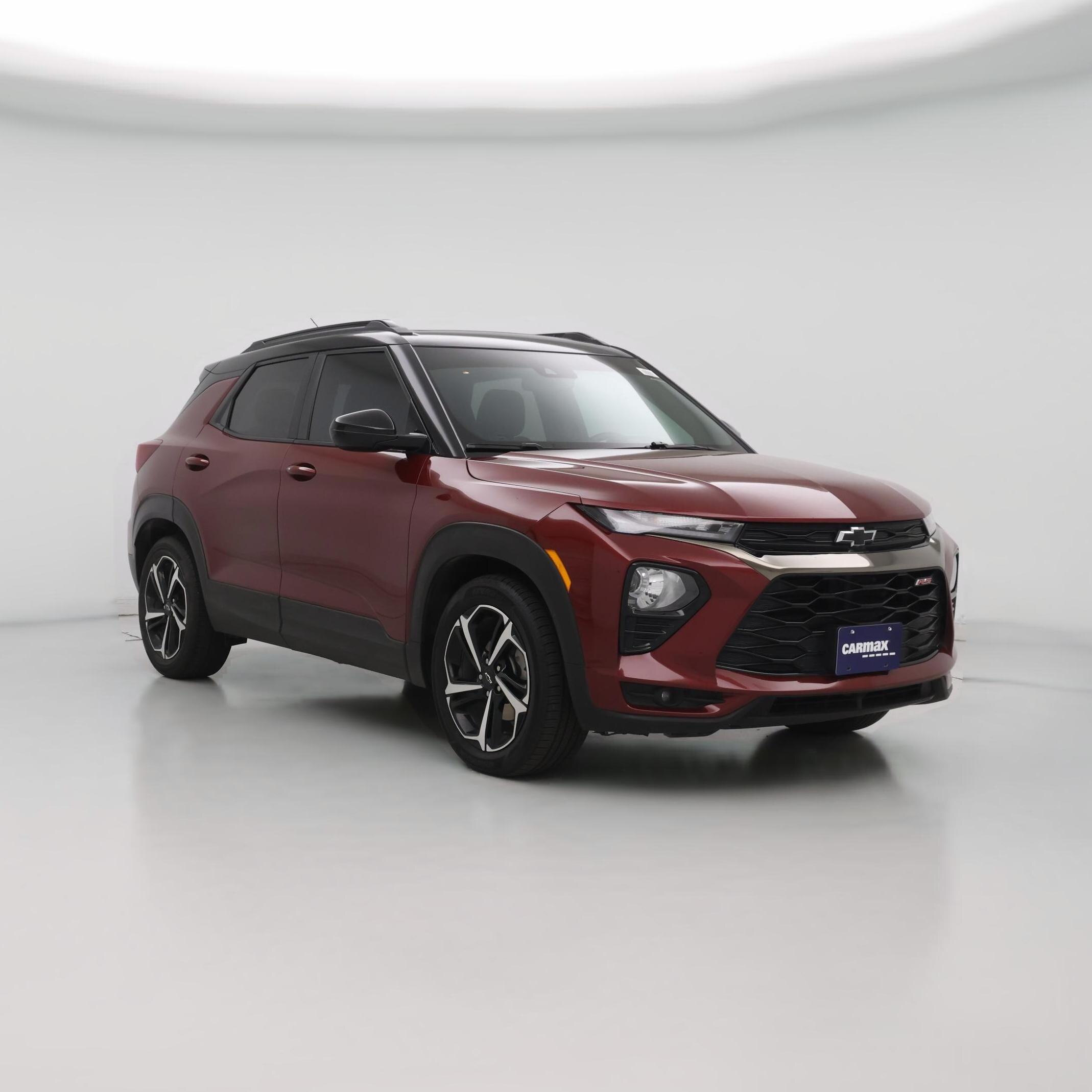 Thumbnail: 2023 Chevrolet TrailBlazer - 1