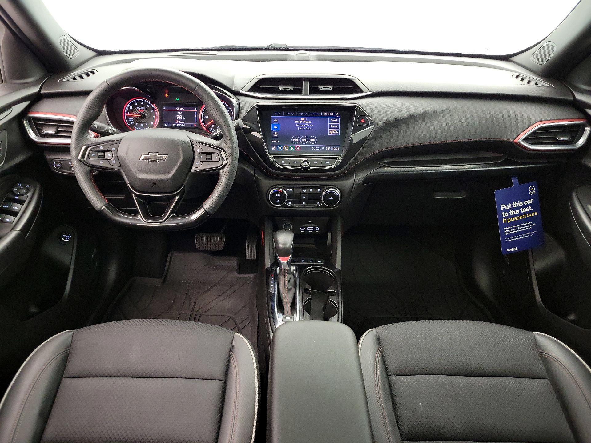 Thumbnail: 2023 Chevrolet TrailBlazer - 9