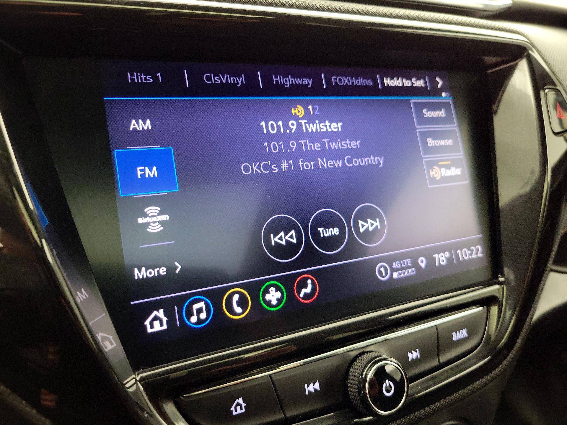 Thumbnail: 2023 Chevrolet TrailBlazer - 15