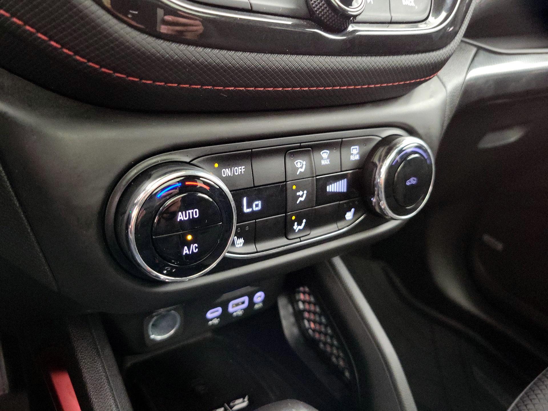 Thumbnail: 2023 Chevrolet TrailBlazer - 16