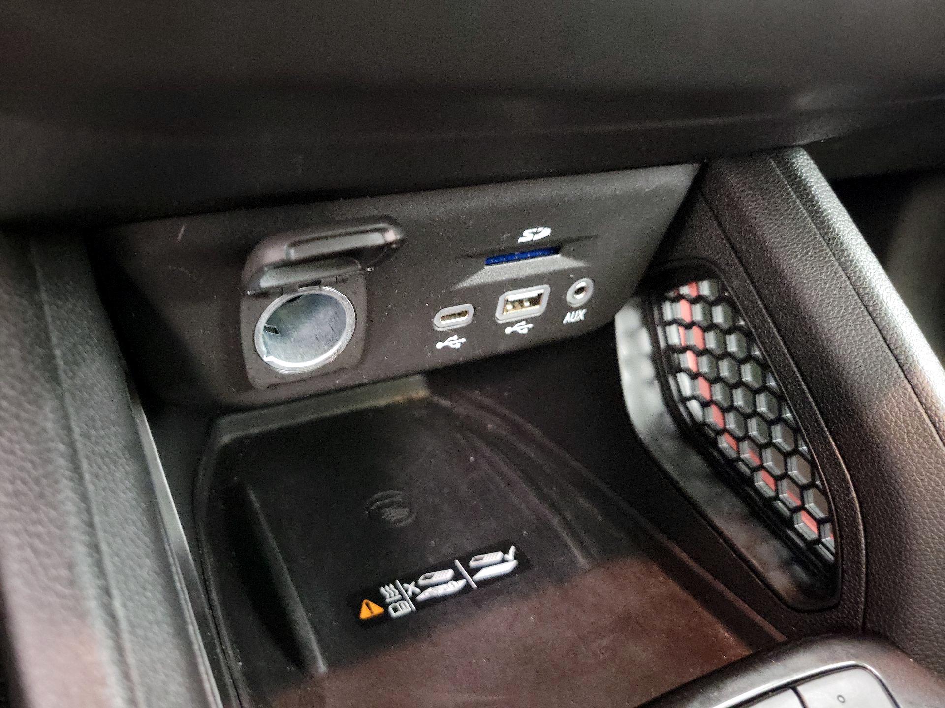 Thumbnail: 2023 Chevrolet TrailBlazer - 18