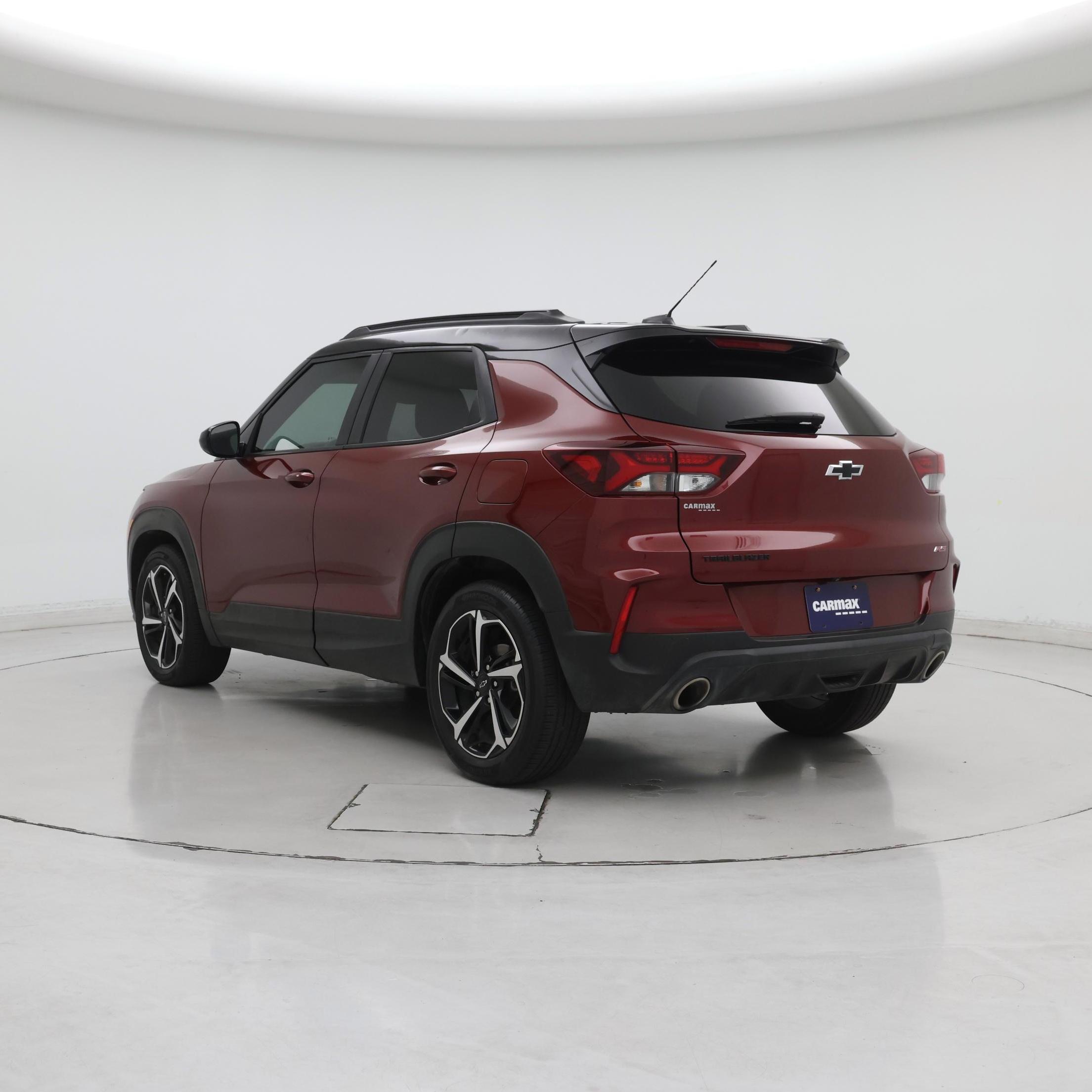 Thumbnail: 2023 Chevrolet TrailBlazer - 2