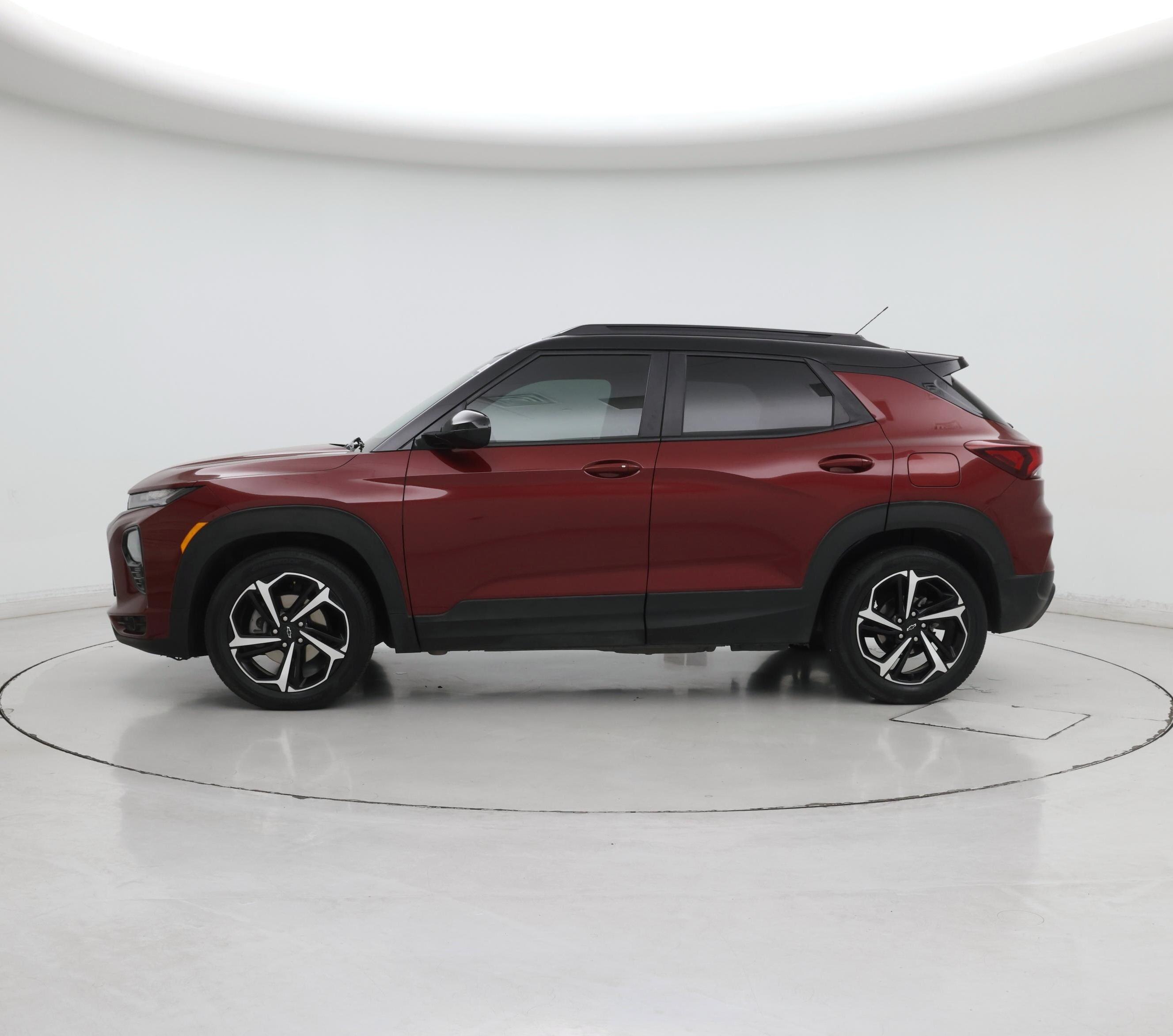 Thumbnail: 2023 Chevrolet TrailBlazer - 3