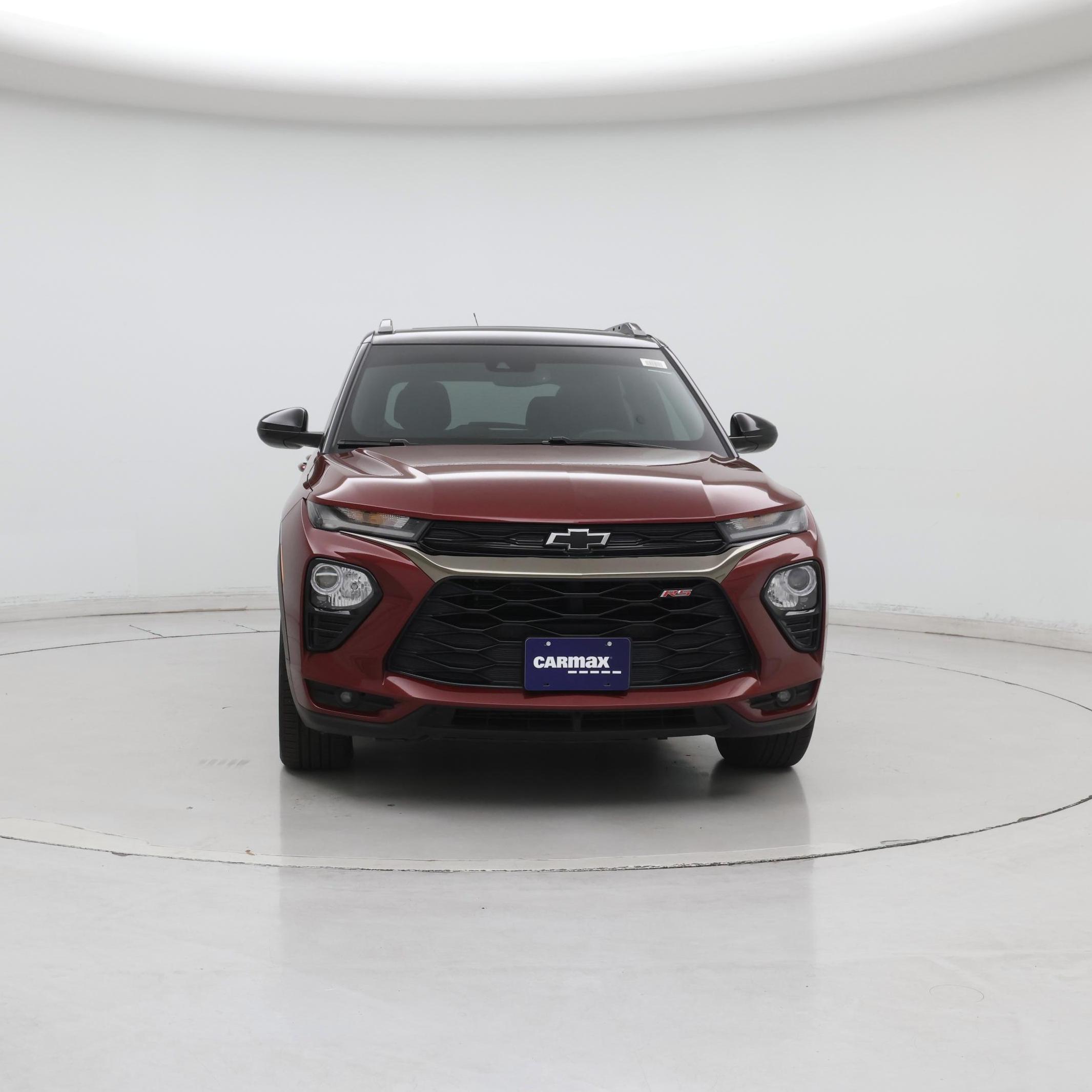 Thumbnail: 2023 Chevrolet TrailBlazer - 5