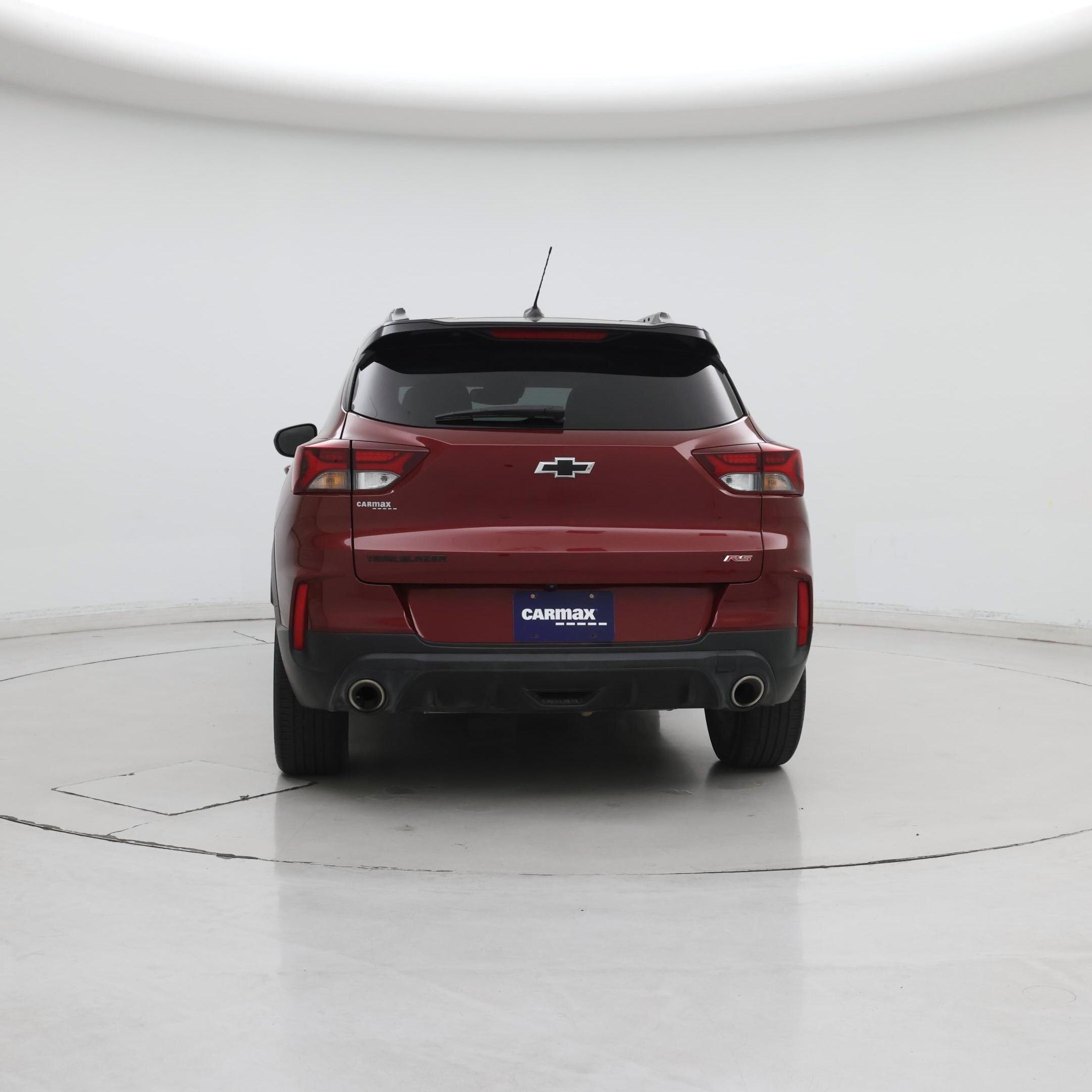 Thumbnail: 2023 Chevrolet TrailBlazer - 6