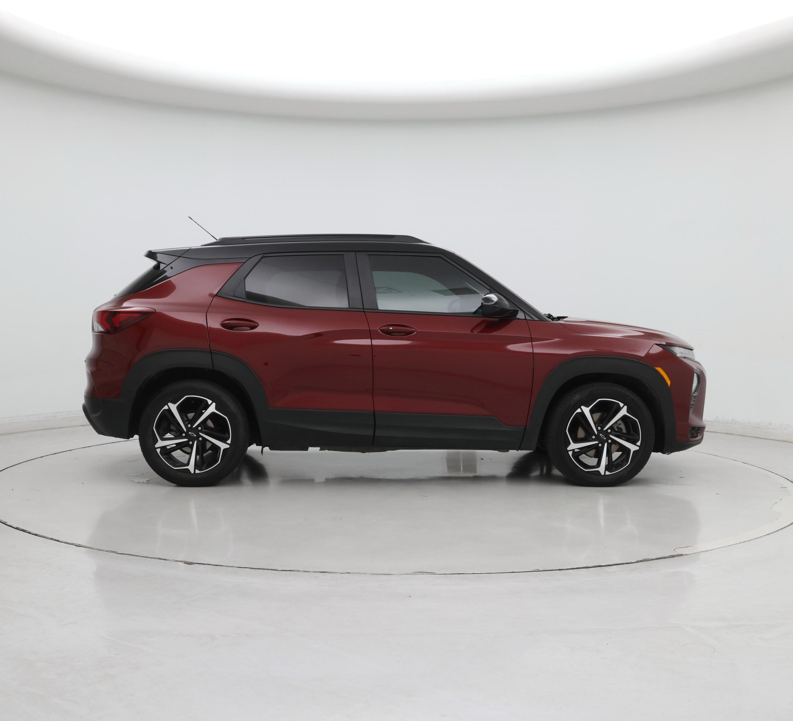 Thumbnail: 2023 Chevrolet TrailBlazer - 7