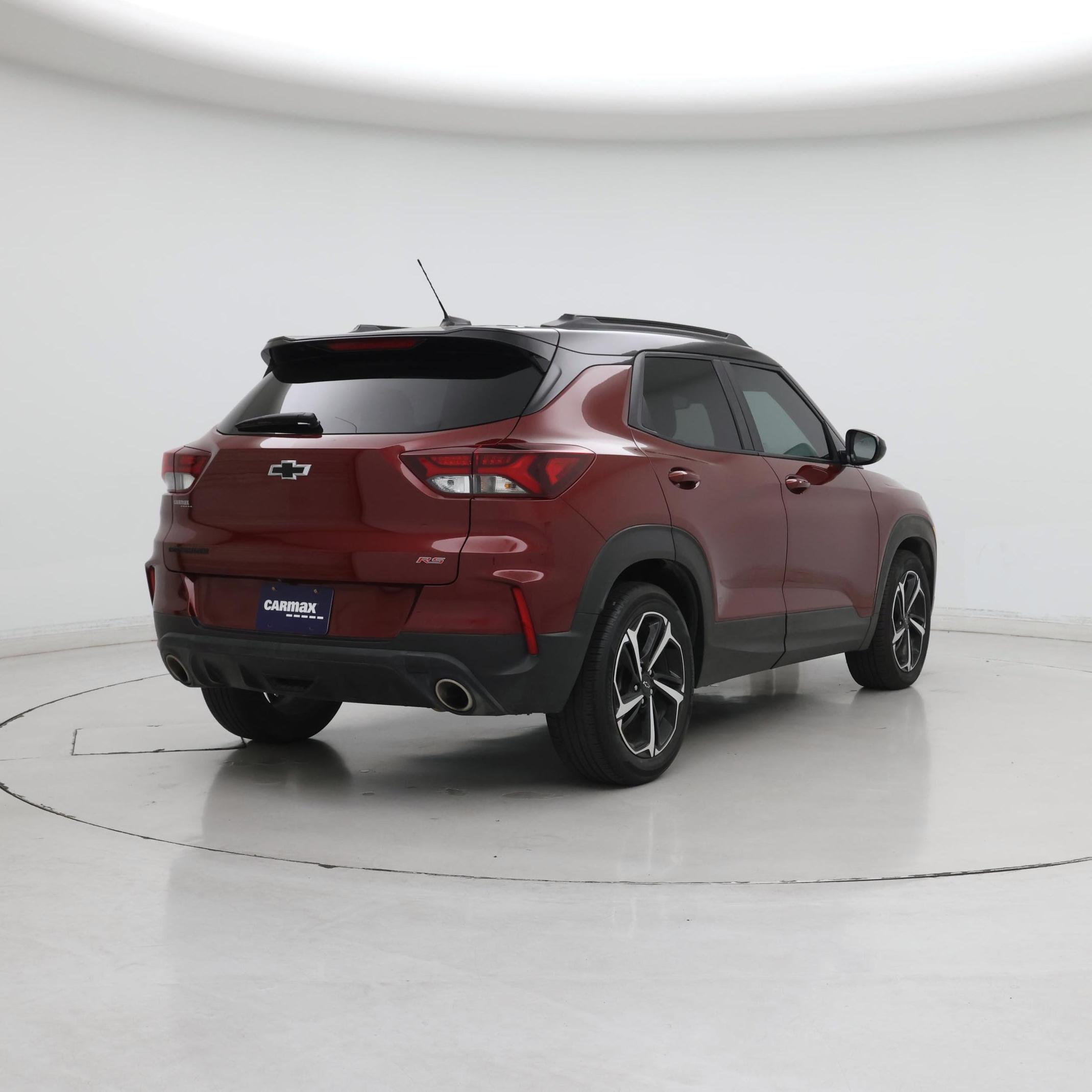 Thumbnail: 2023 Chevrolet TrailBlazer - 8