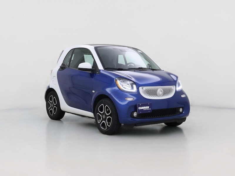 2016 smart fortwo Prime -
                  Salem, OR
