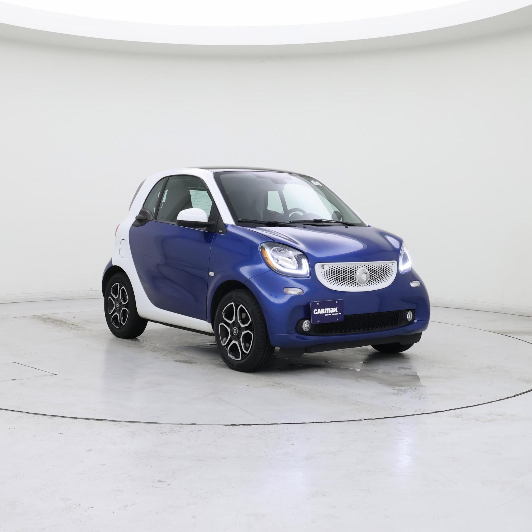 2016 smart fortwo prime