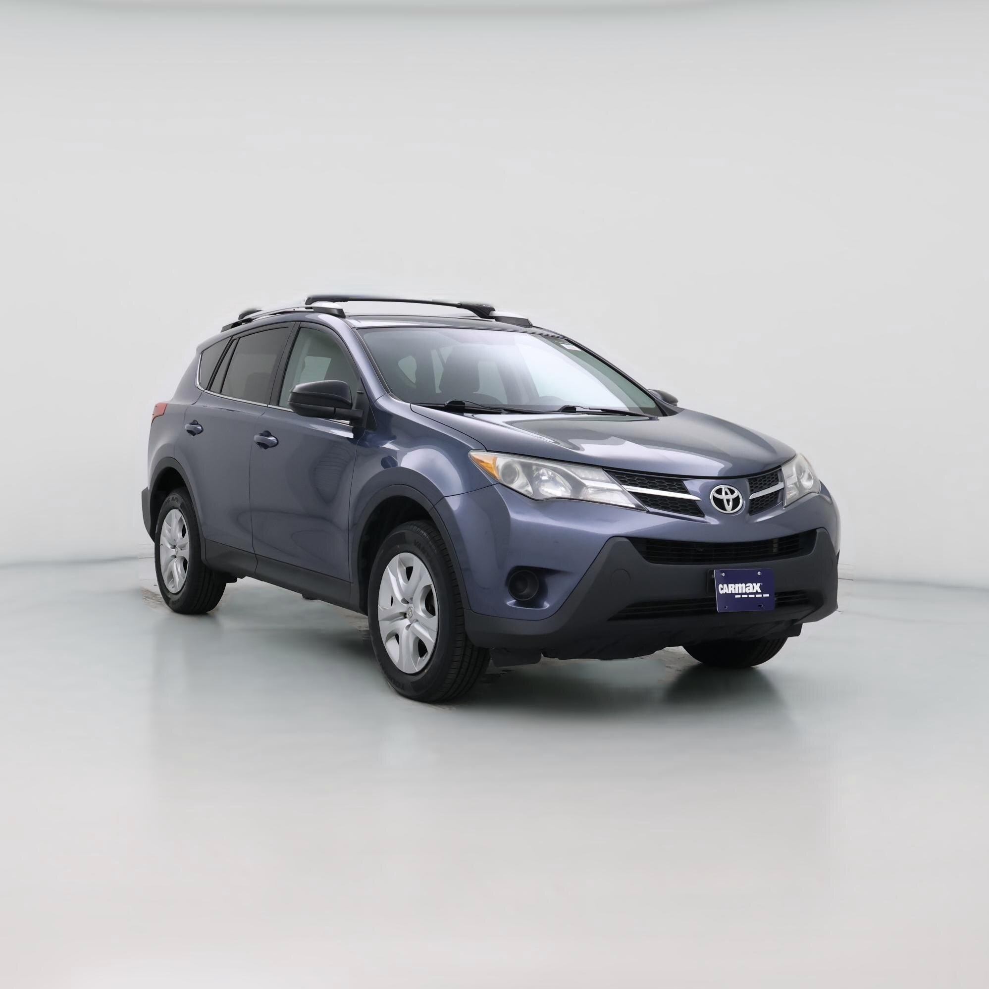 Thumbnail: 2014 Toyota RAV4 - 1
