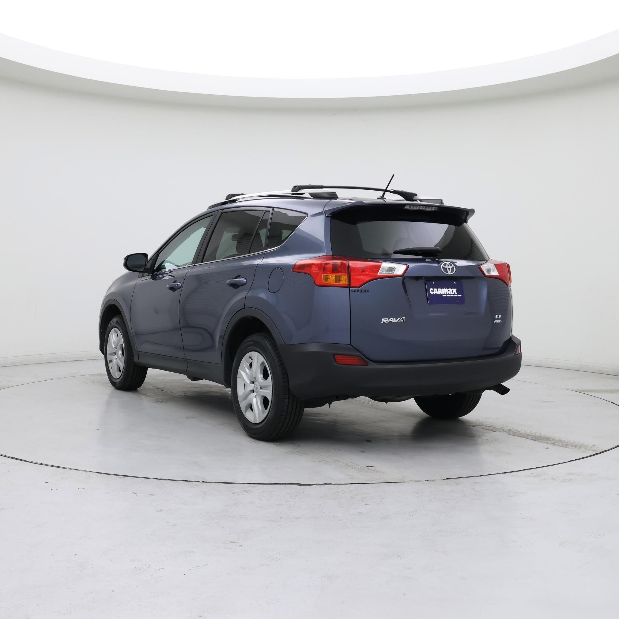 Thumbnail: 2014 Toyota RAV4 - 2