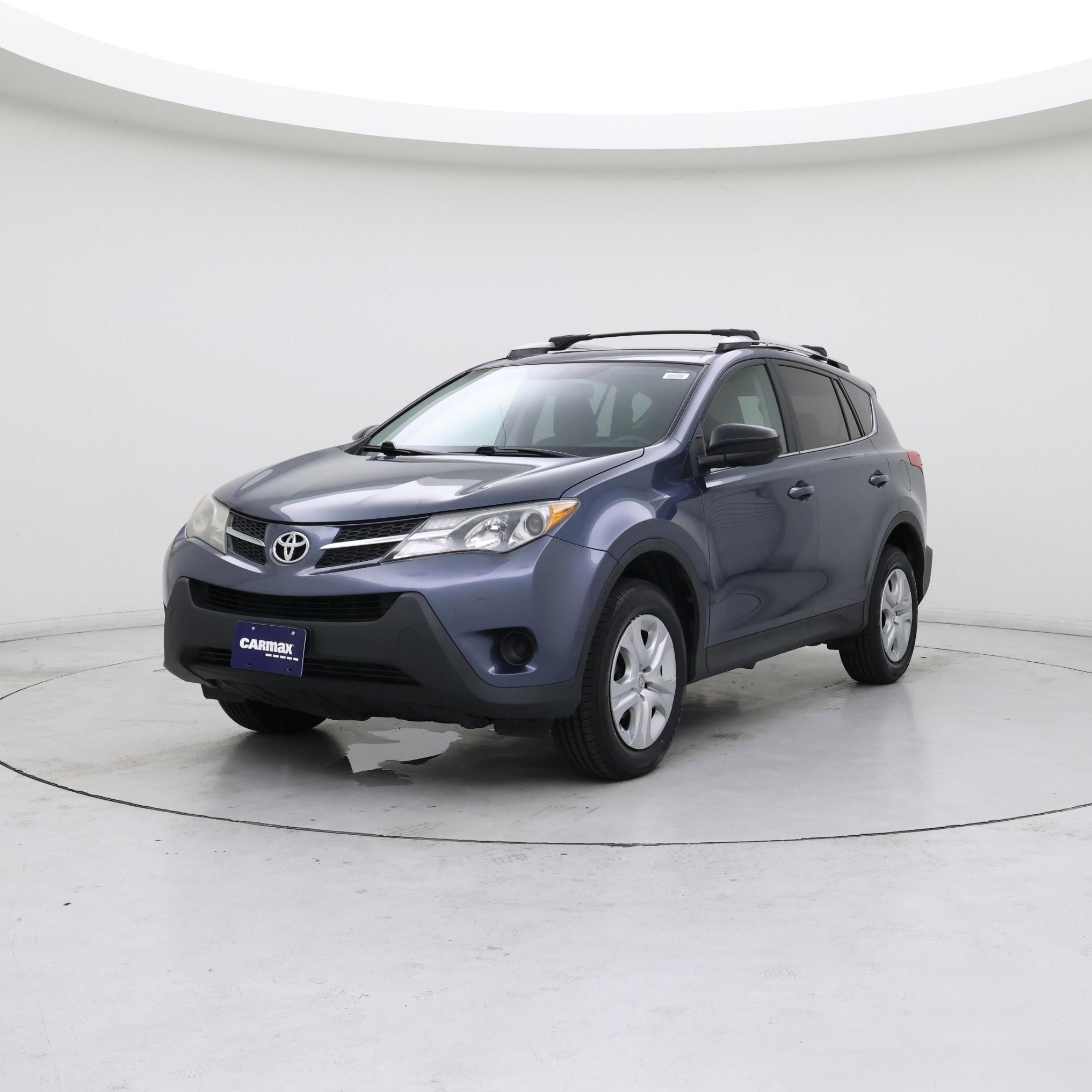 Thumbnail: 2014 Toyota RAV4 - 4