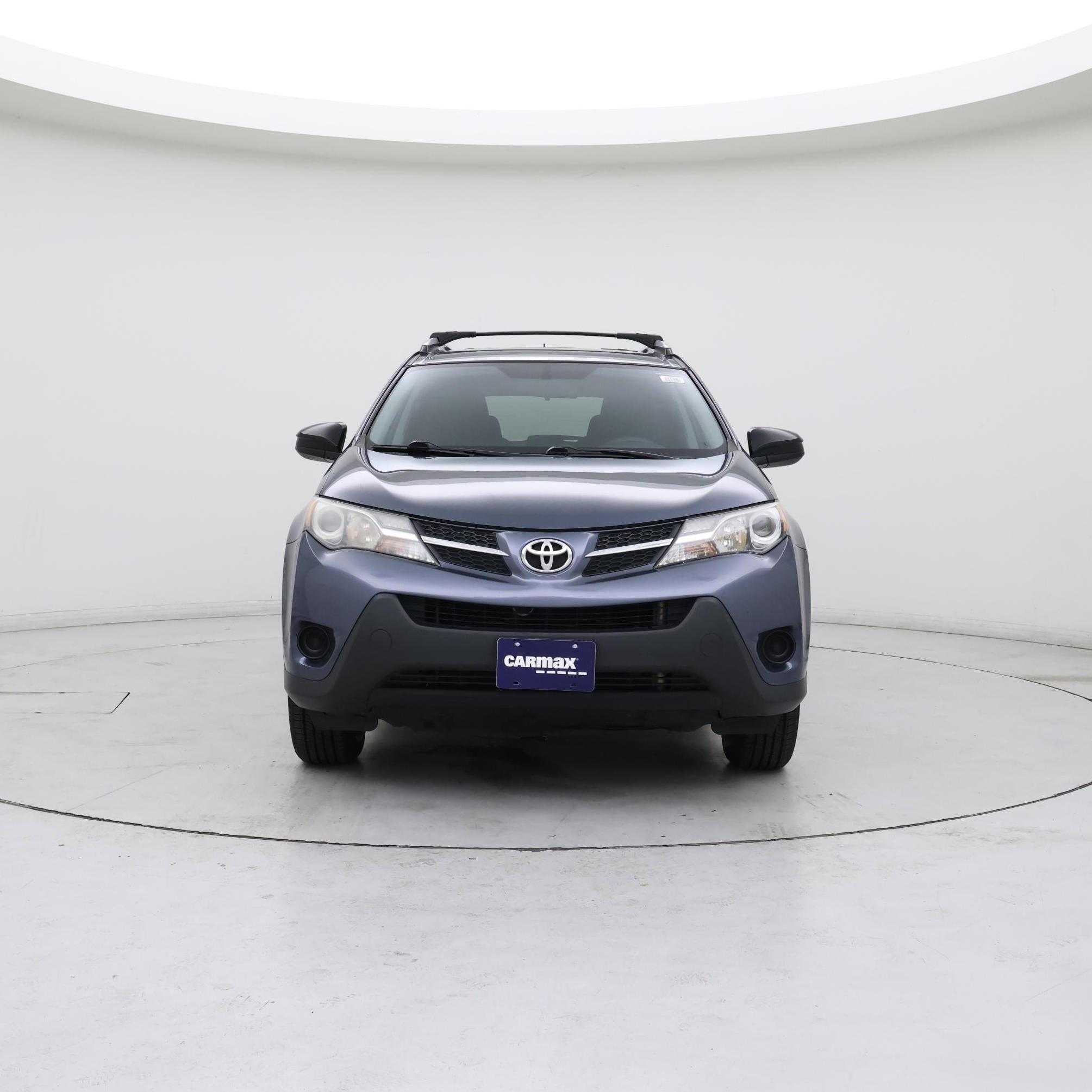 Thumbnail: 2014 Toyota RAV4 - 5