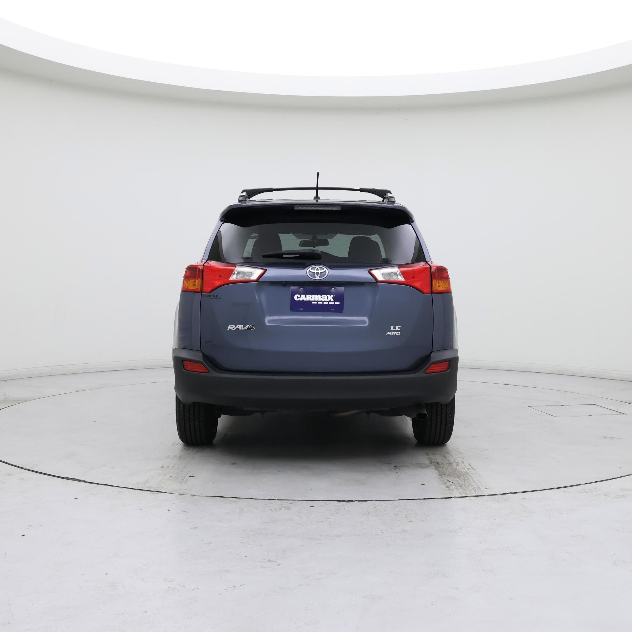 Thumbnail: 2014 Toyota RAV4 - 6