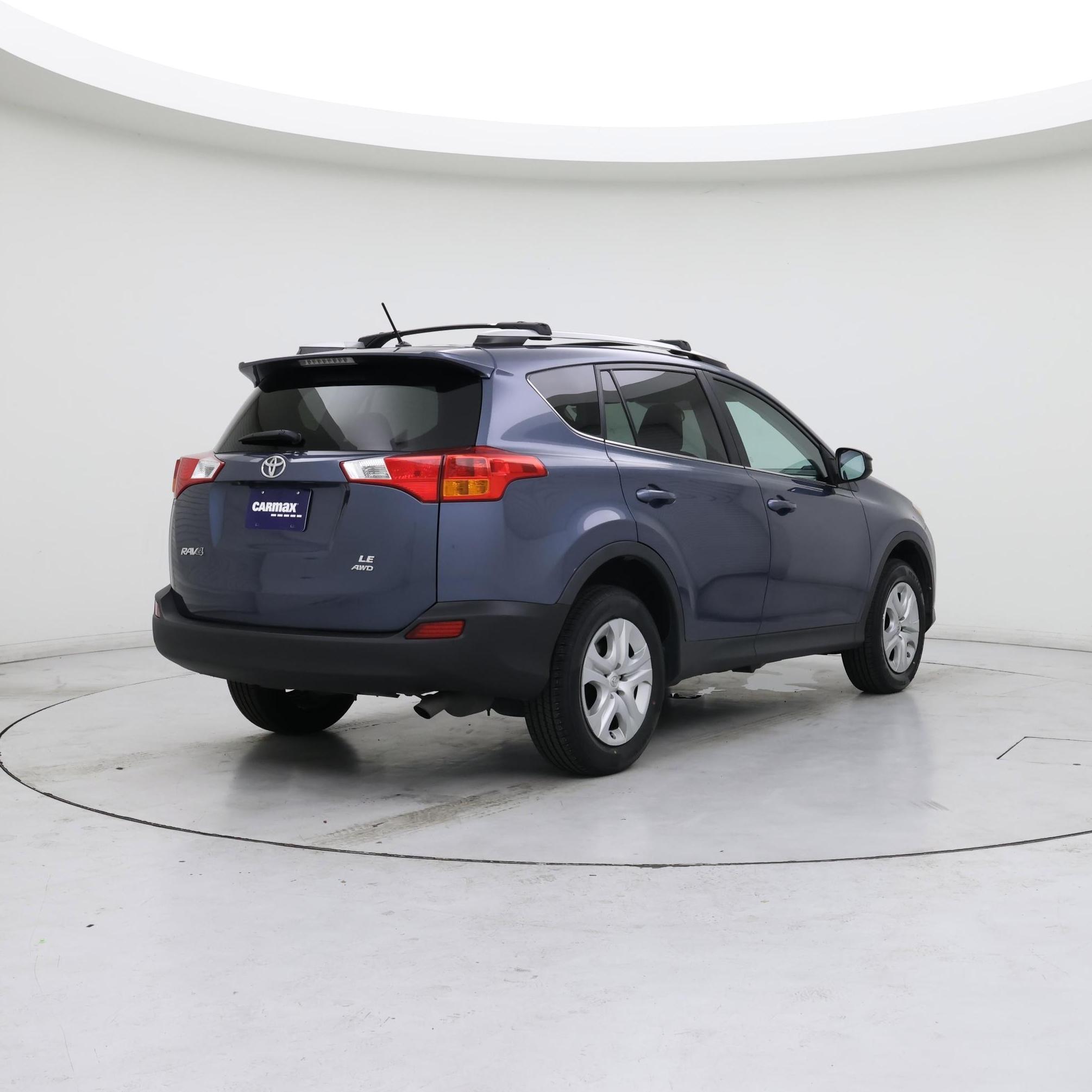 Thumbnail: 2014 Toyota RAV4 - 8