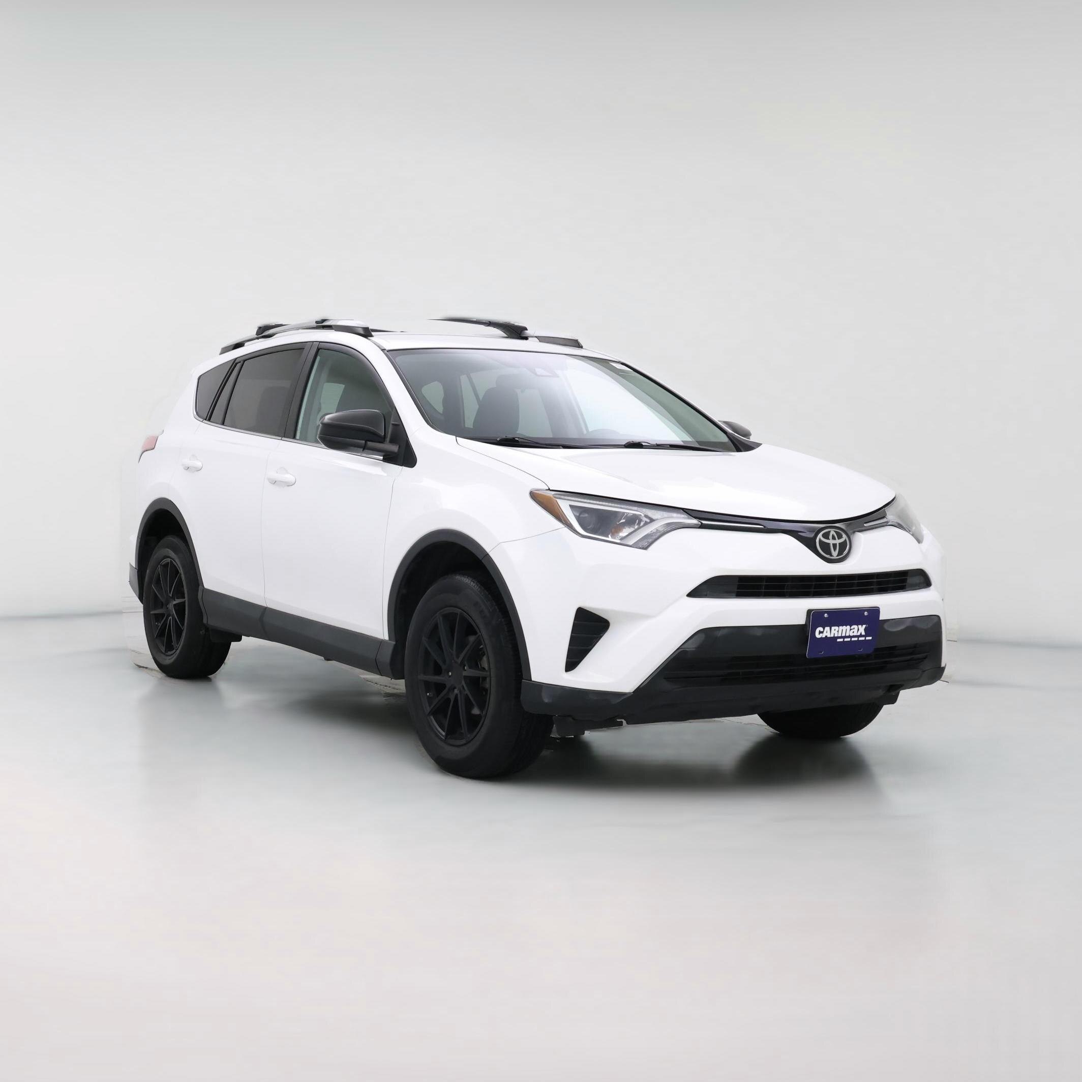 Thumbnail: 2017 Toyota RAV4 - 1