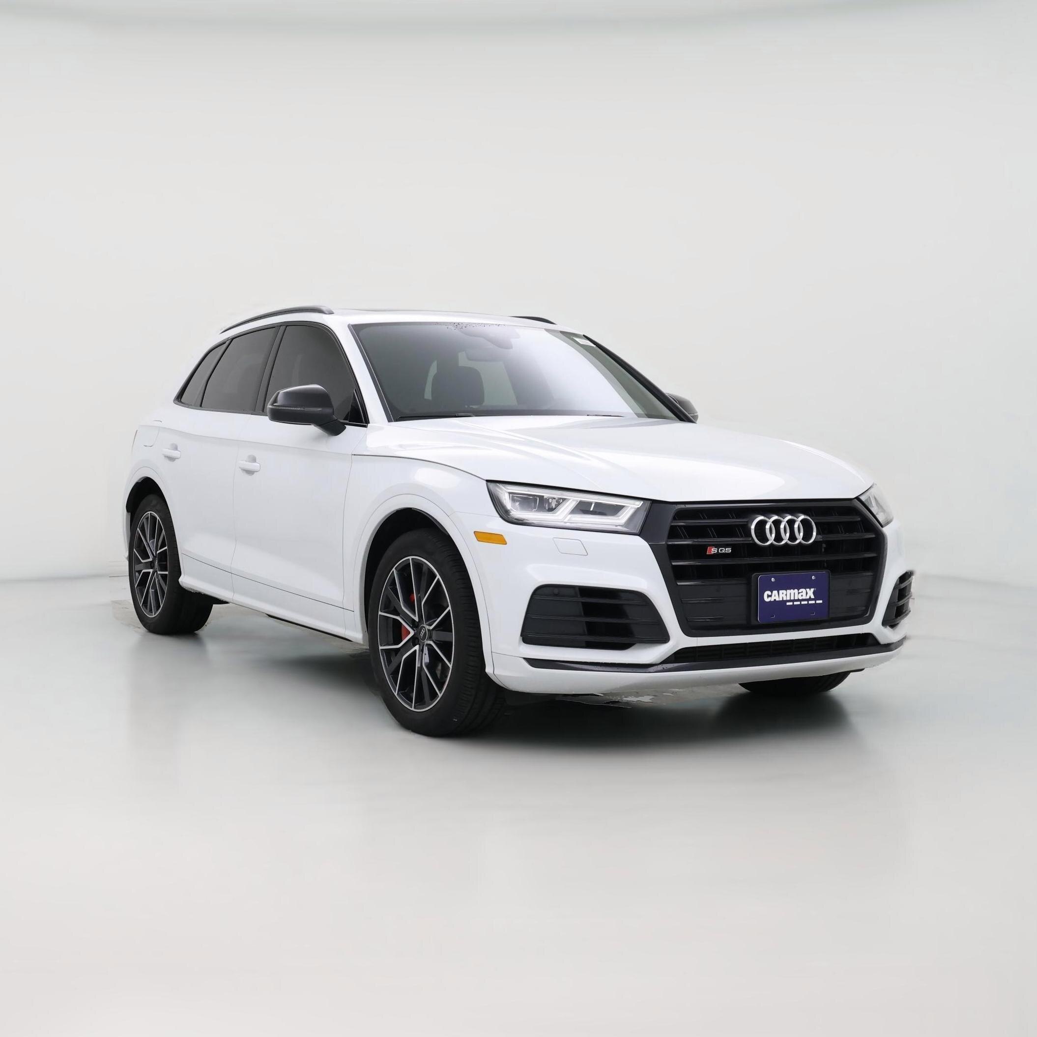 Thumbnail: 2020 Audi SQ5 - 1