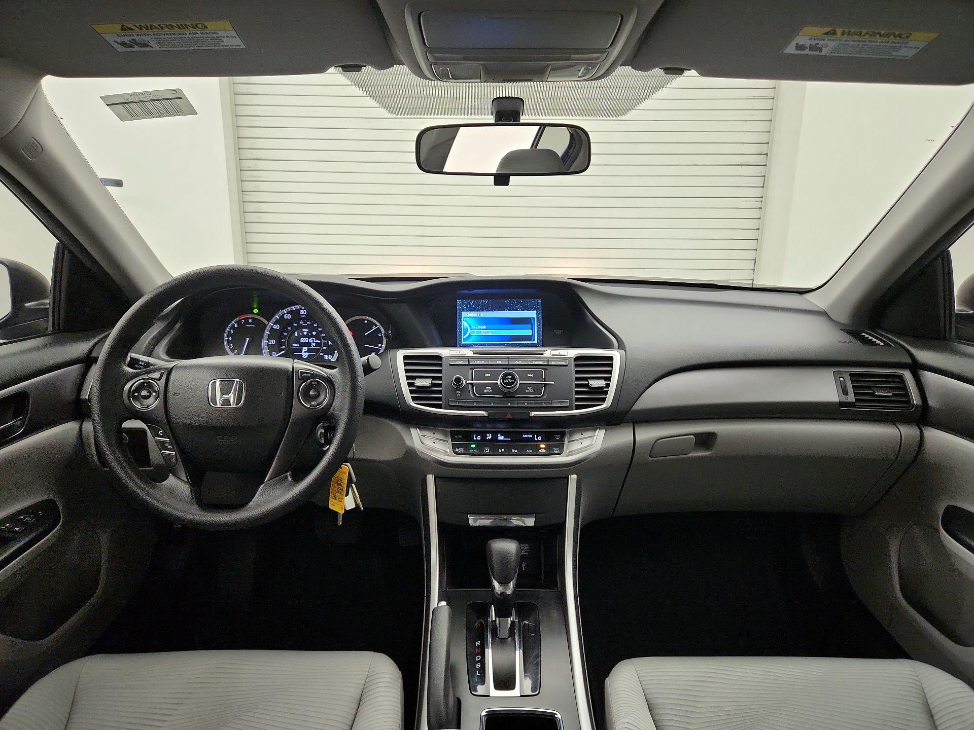 Thumbnail: 2014 Honda Accord - 9