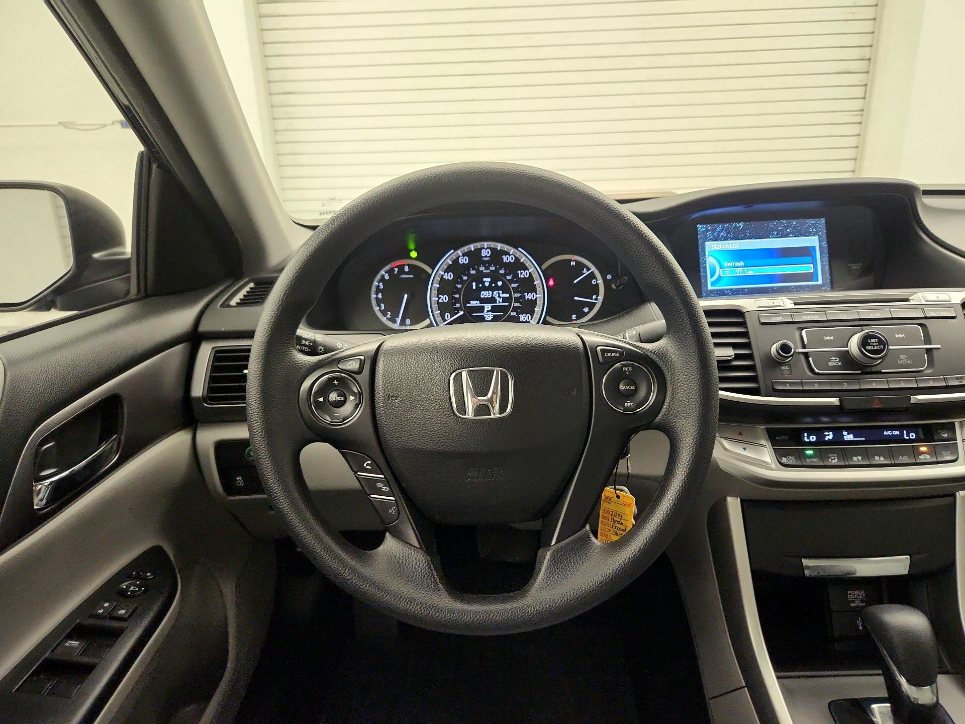 Thumbnail: 2014 Honda Accord - 10