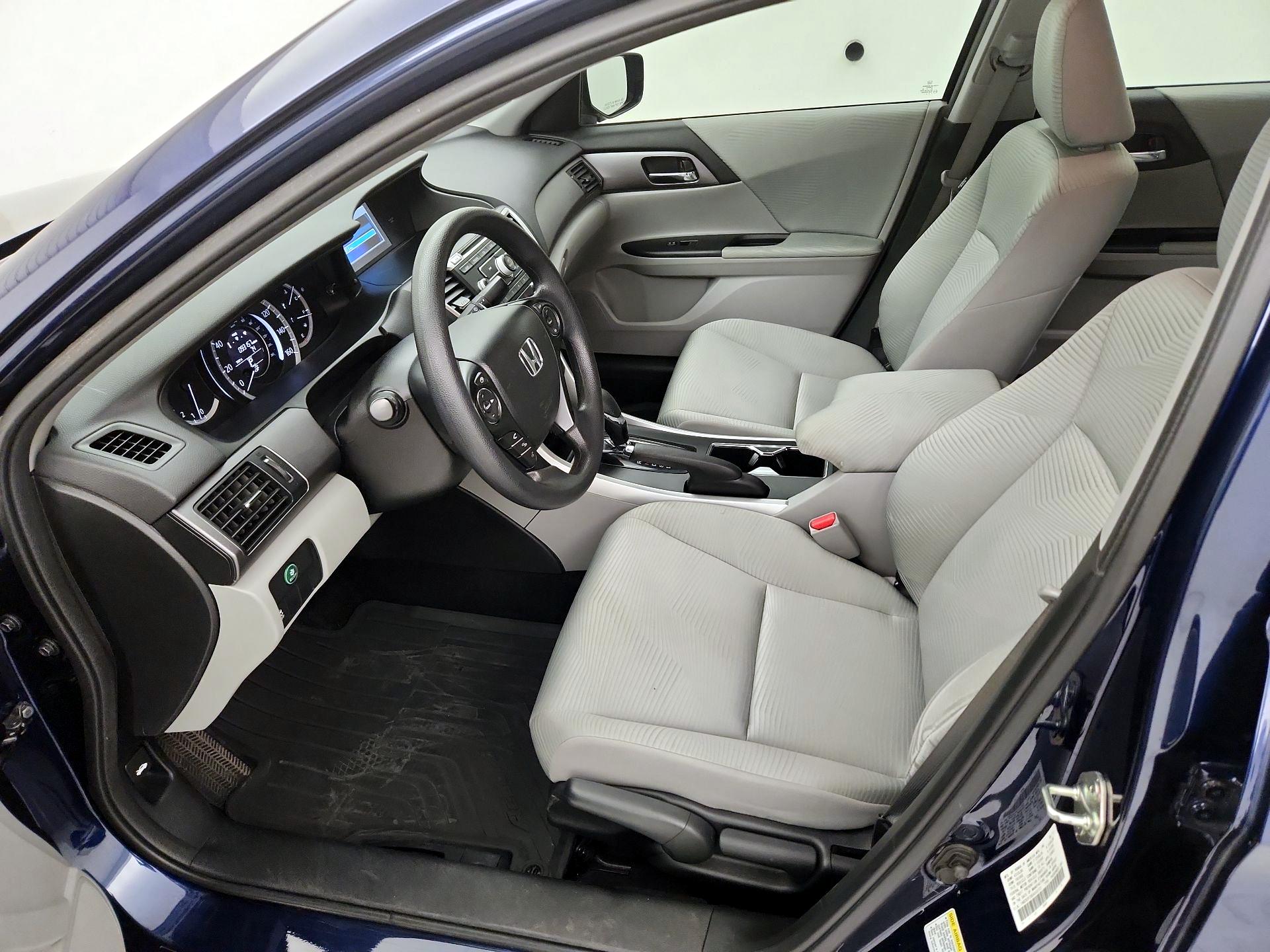 Thumbnail: 2014 Honda Accord - 11