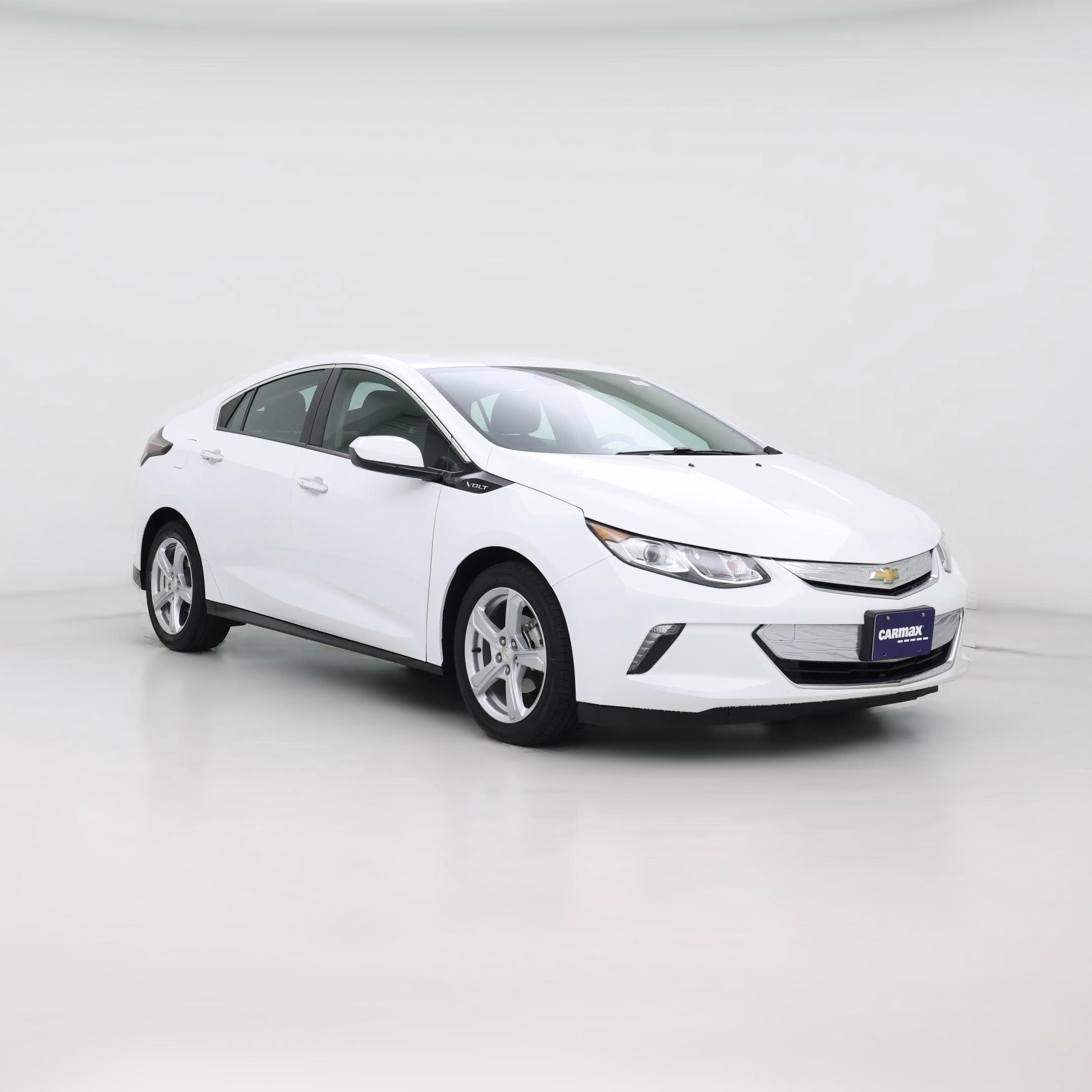 Thumbnail: 2016 Chevrolet Volt - 1