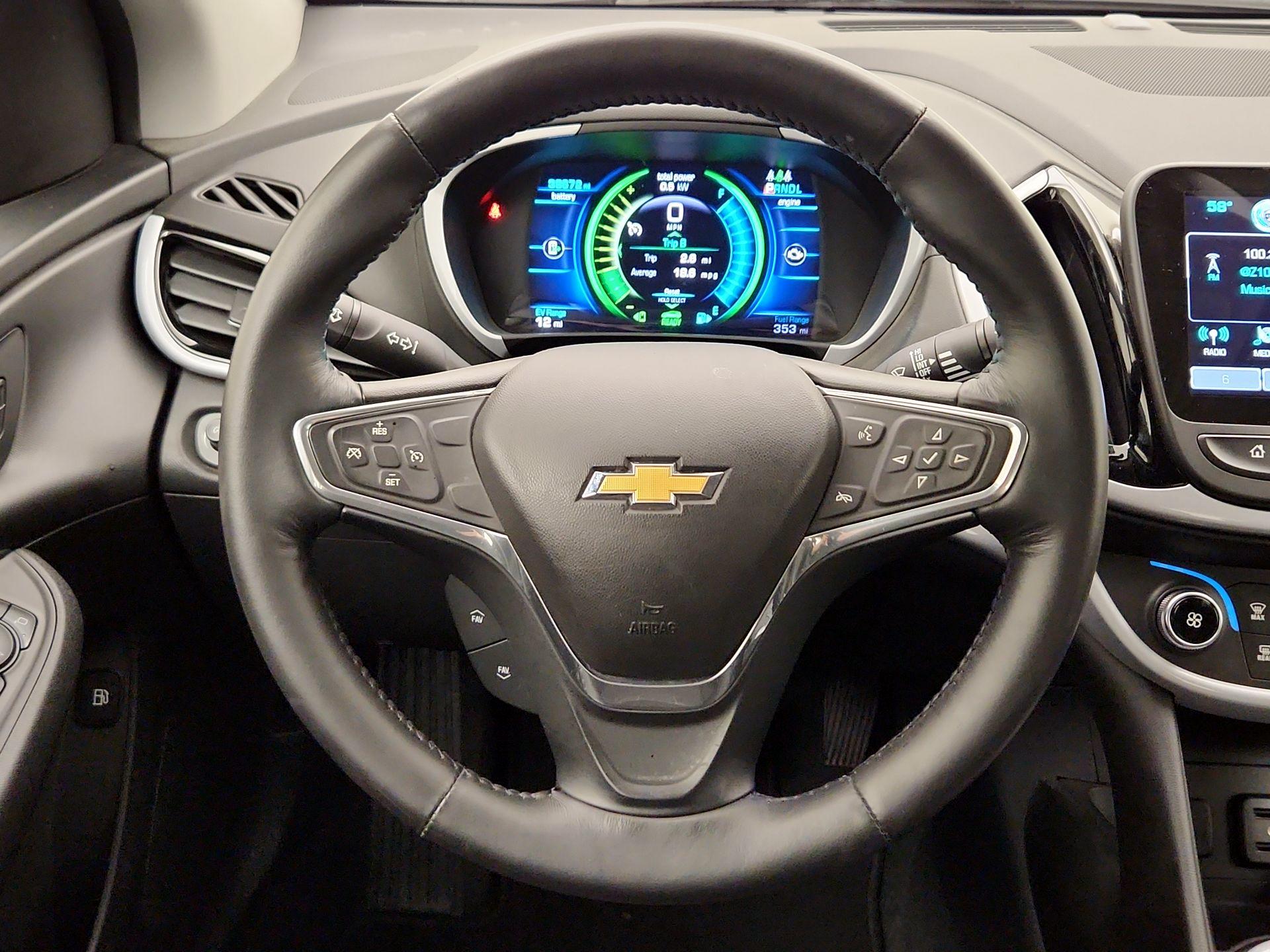 Thumbnail: 2016 Chevrolet Volt - 10