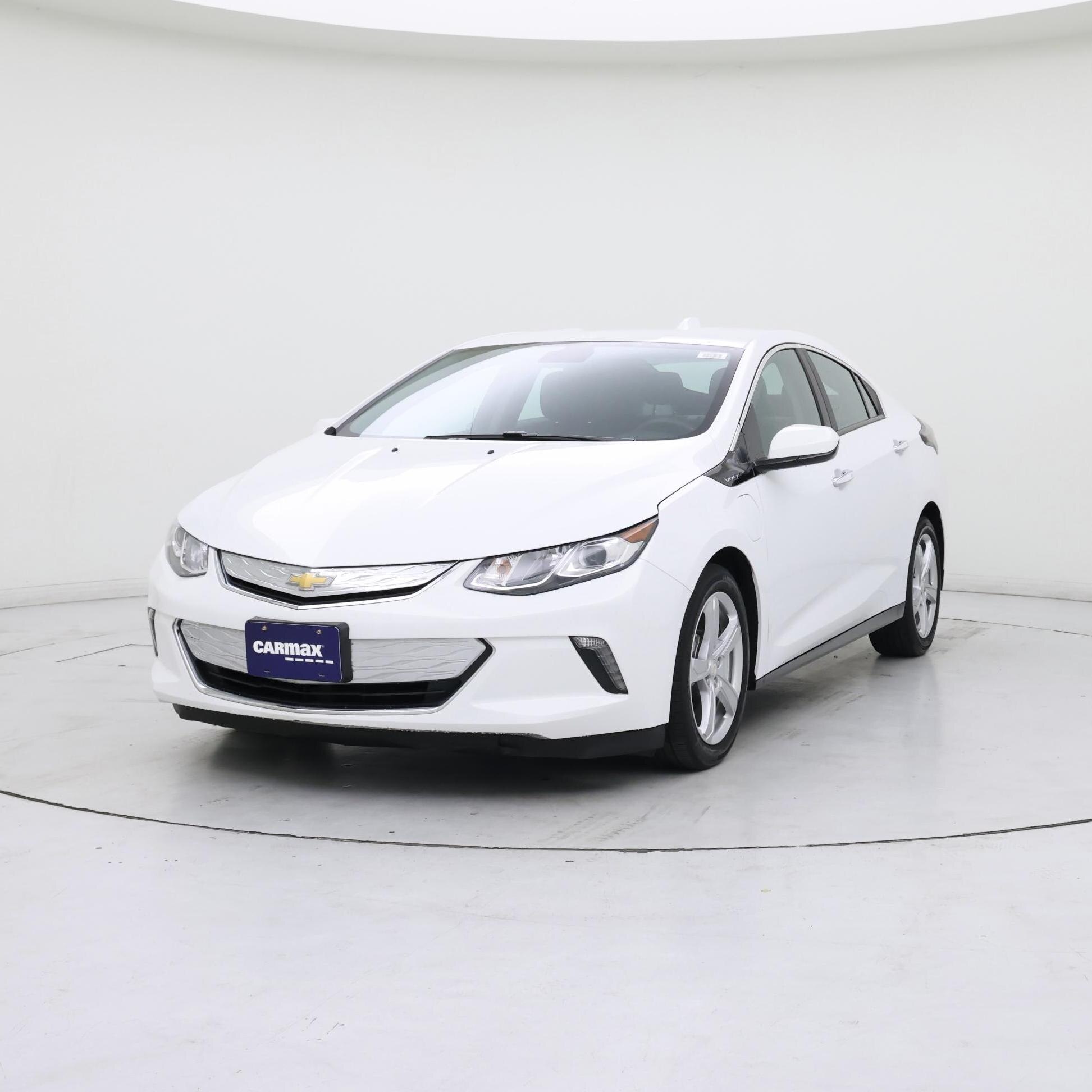Thumbnail: 2016 Chevrolet Volt - 4