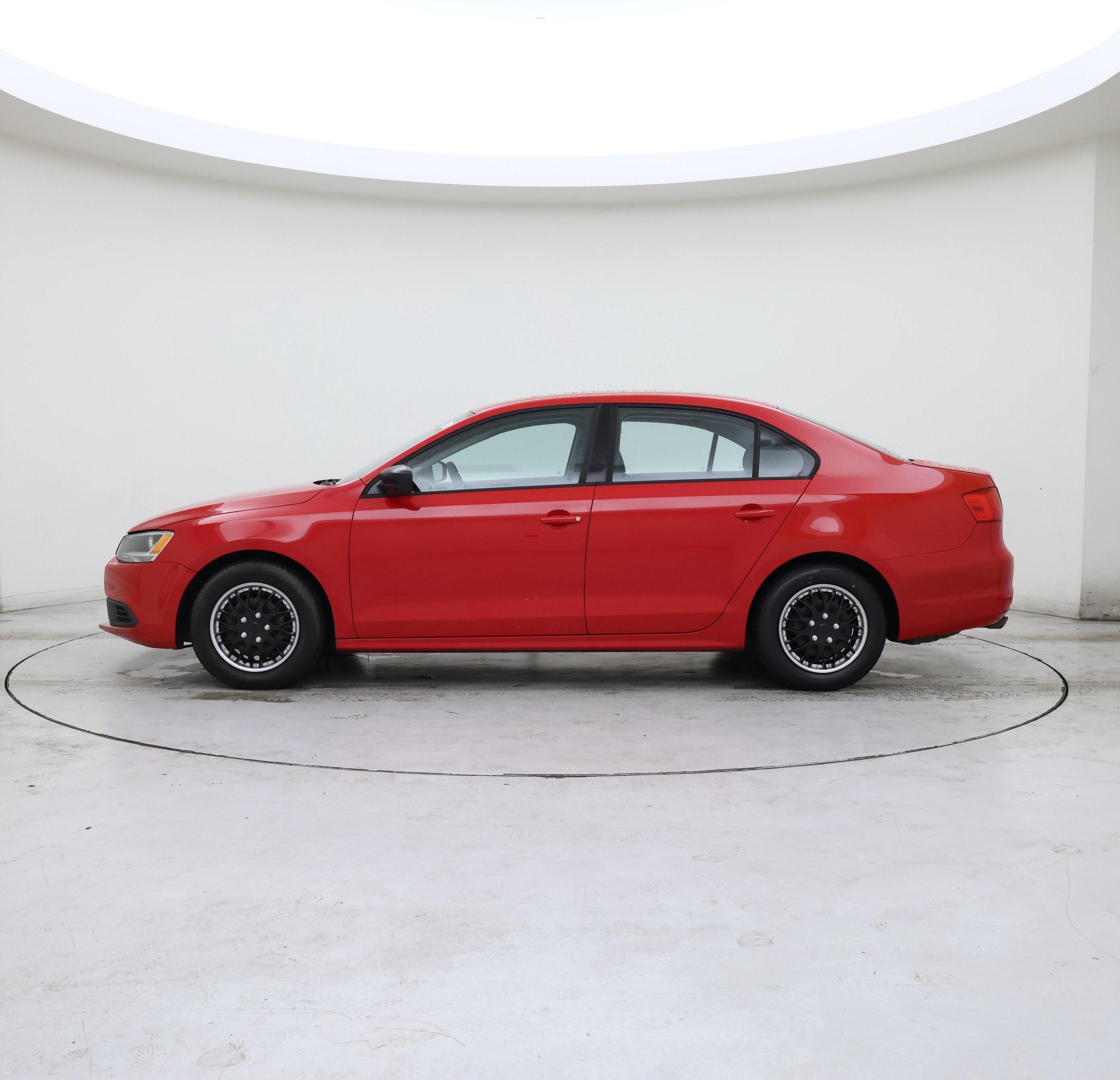 Thumbnail: 2014 Volkswagen Jetta - 3