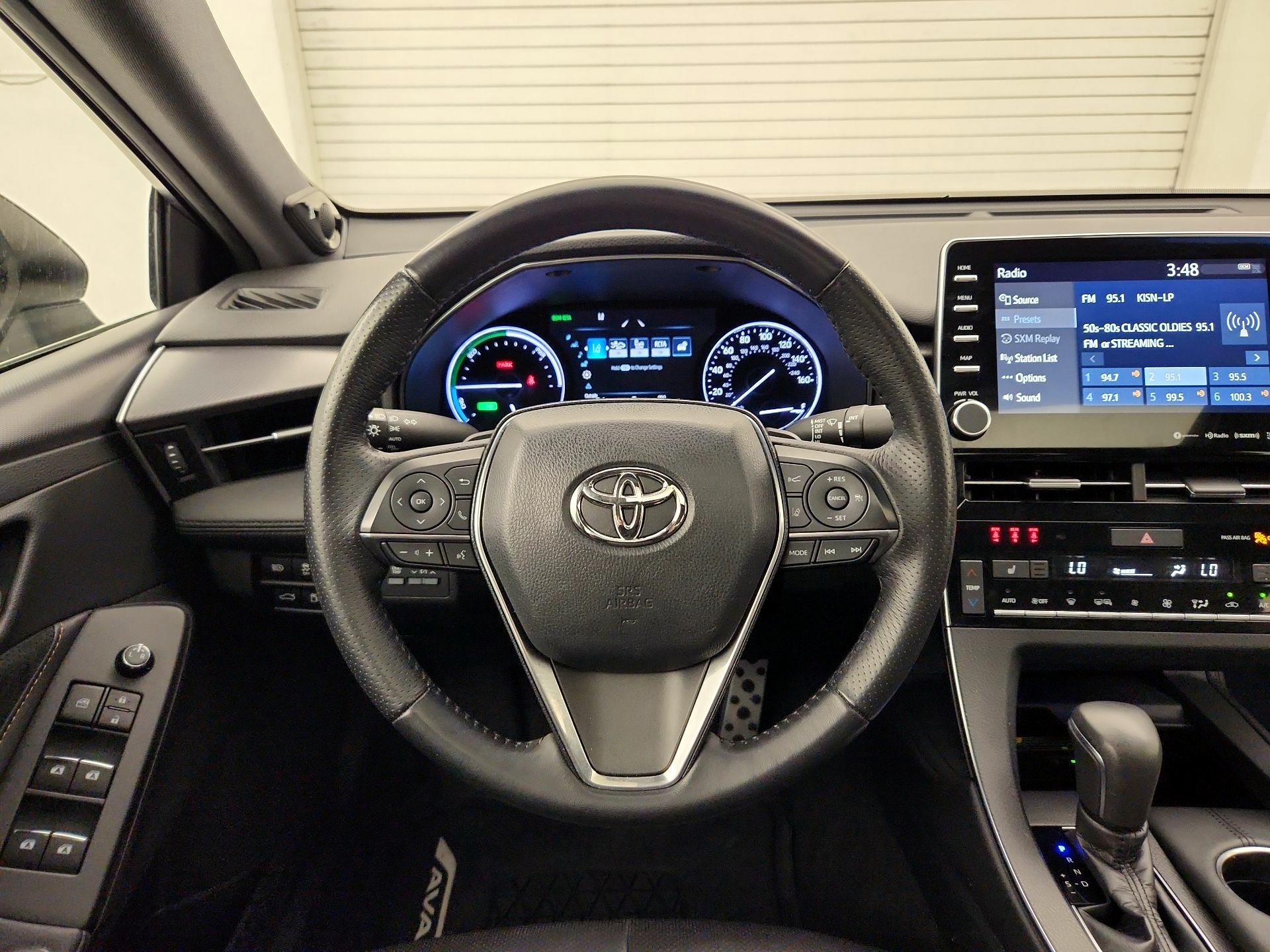 Thumbnail: 2019 Toyota Avalon - 10