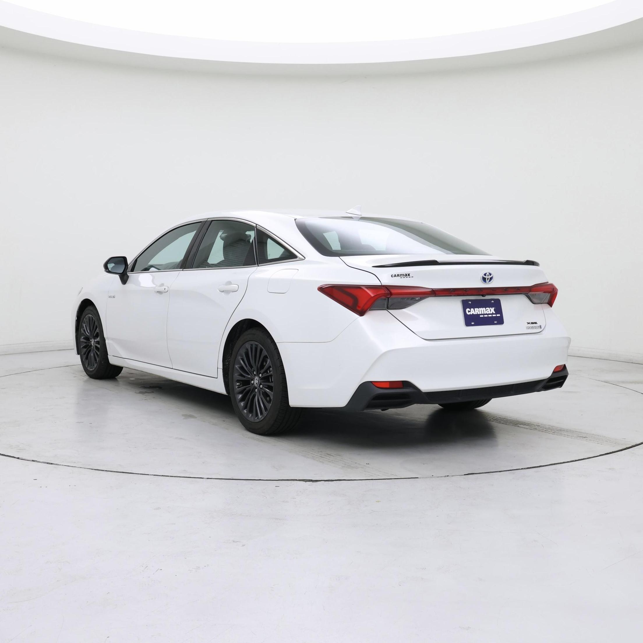 Thumbnail: 2019 Toyota Avalon - 2