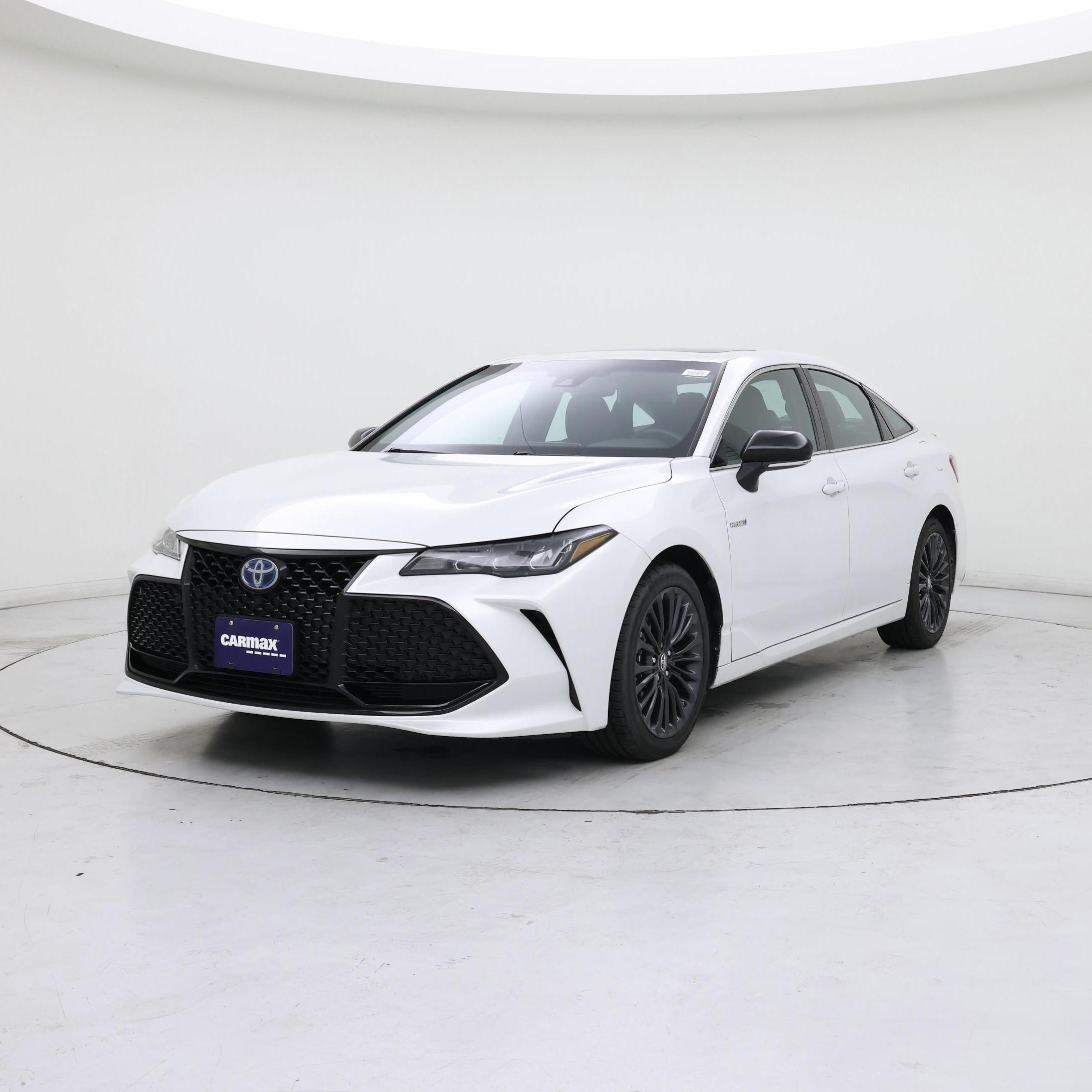 Thumbnail: 2019 Toyota Avalon - 4