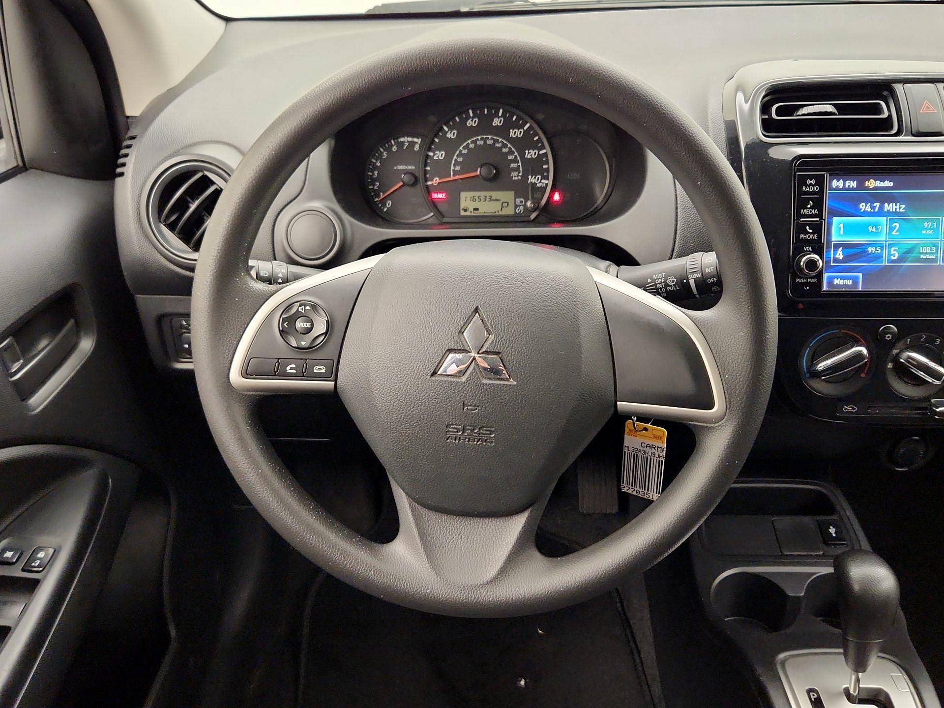 Thumbnail: 2018 Mitsubishi Mirage - 10