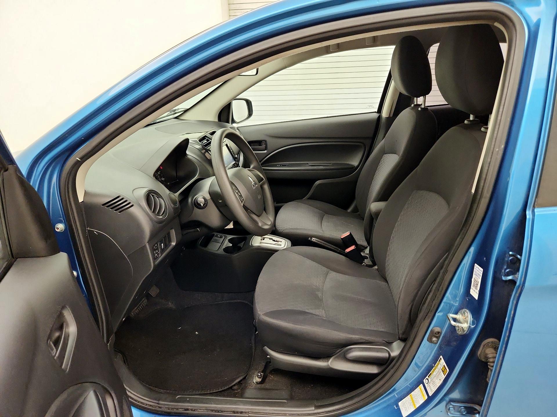 Thumbnail: 2018 Mitsubishi Mirage - 11
