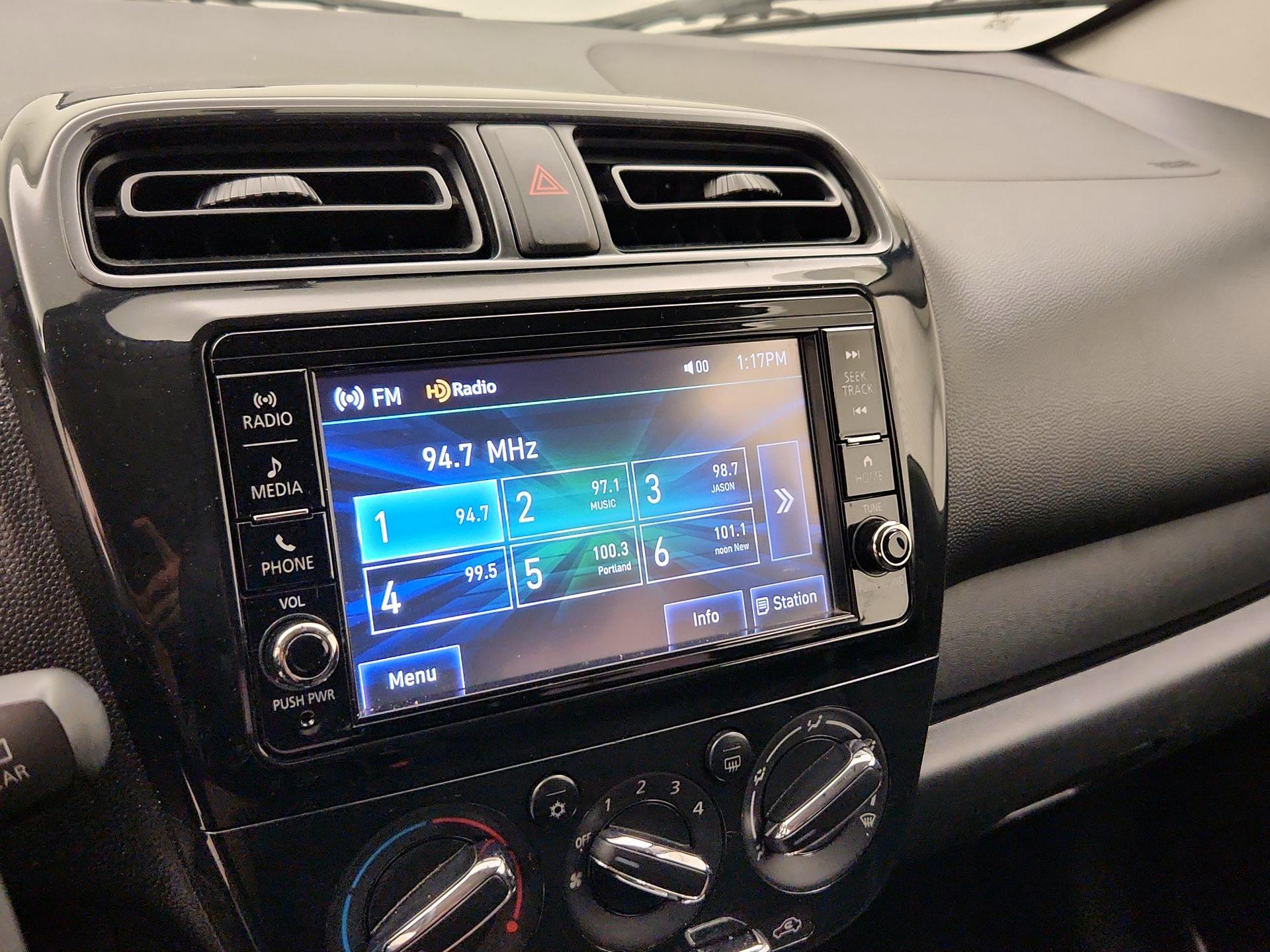 Thumbnail: 2018 Mitsubishi Mirage - 15