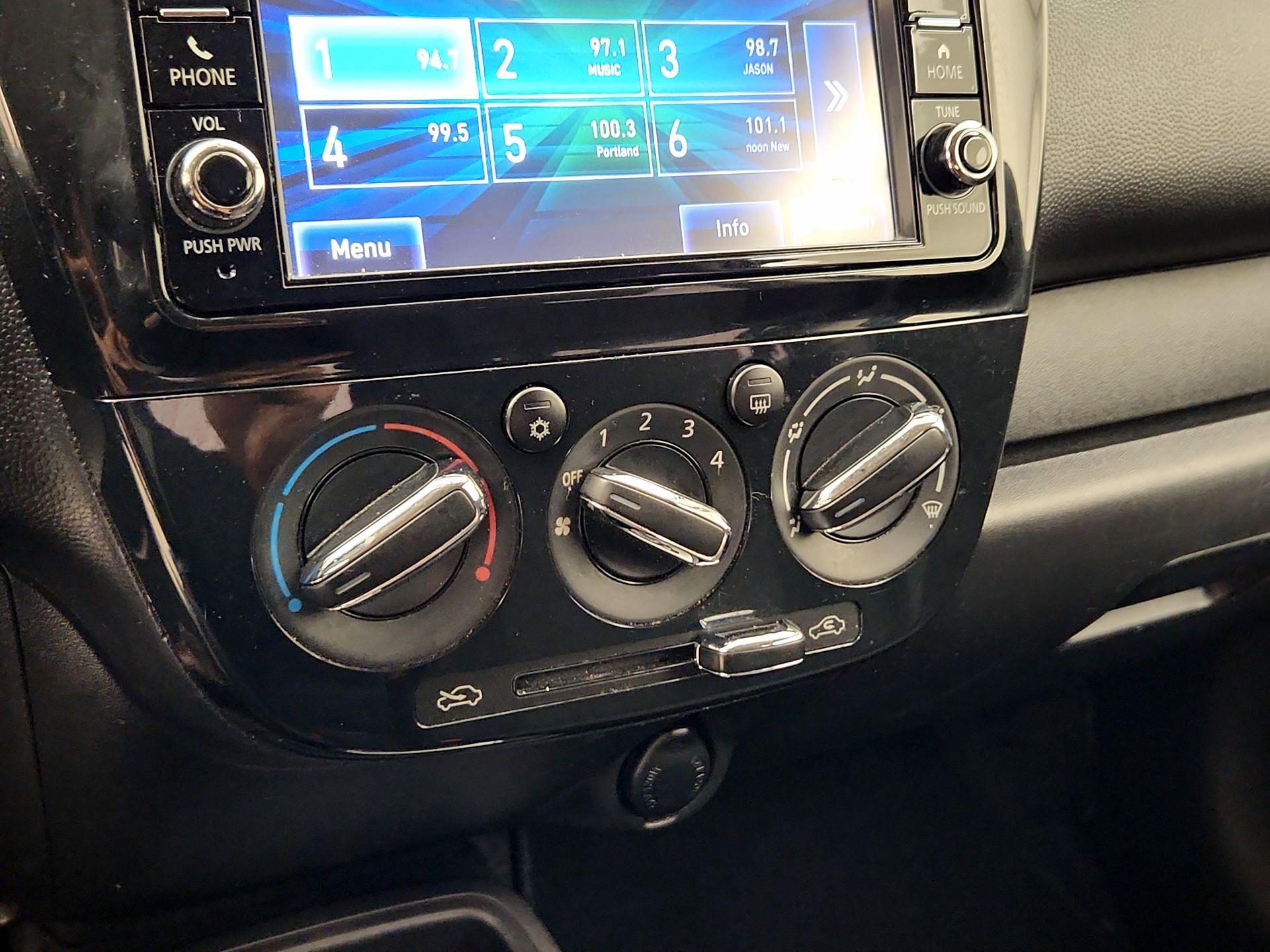 Thumbnail: 2018 Mitsubishi Mirage - 16