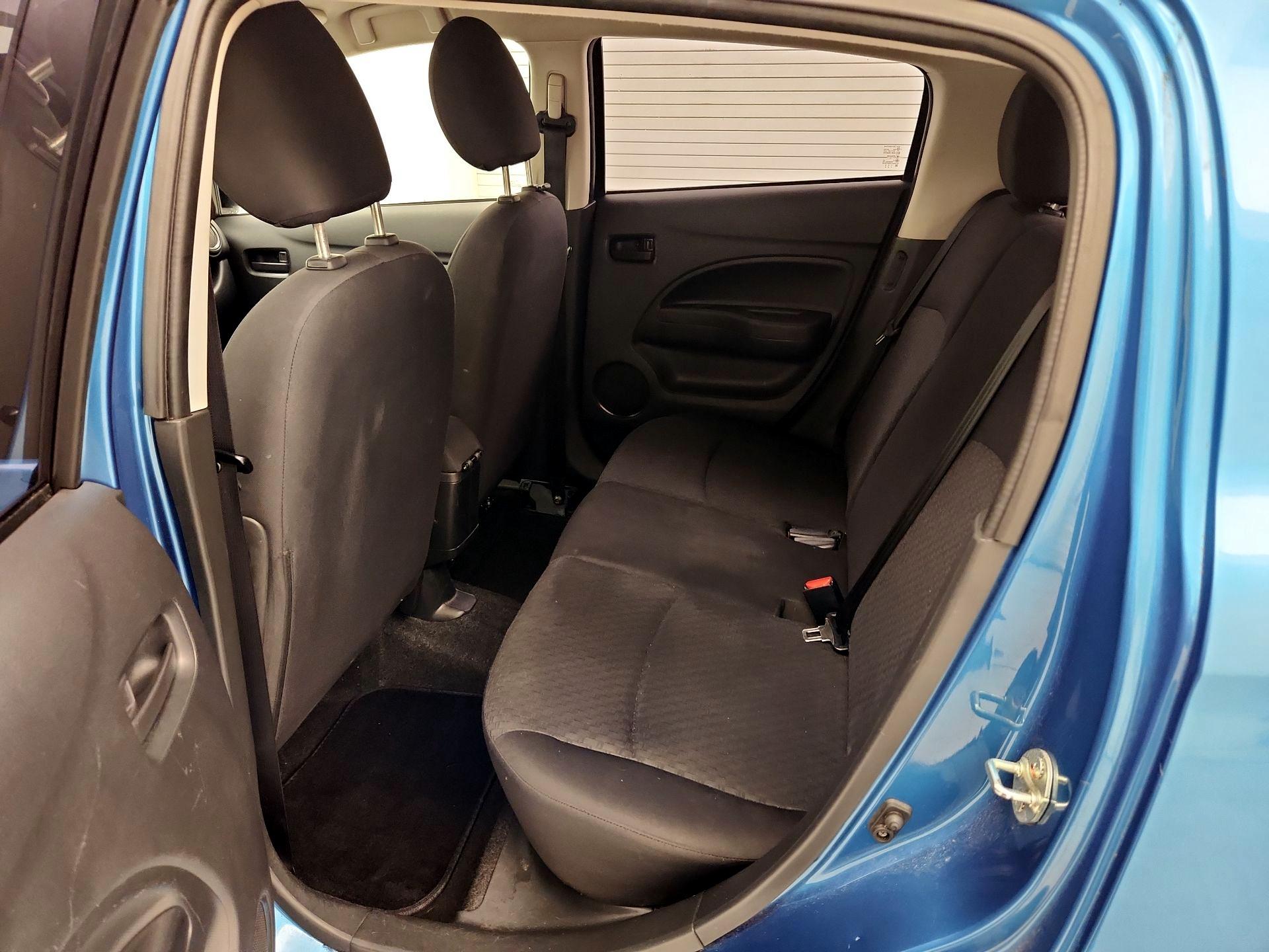 Thumbnail: 2018 Mitsubishi Mirage - 19
