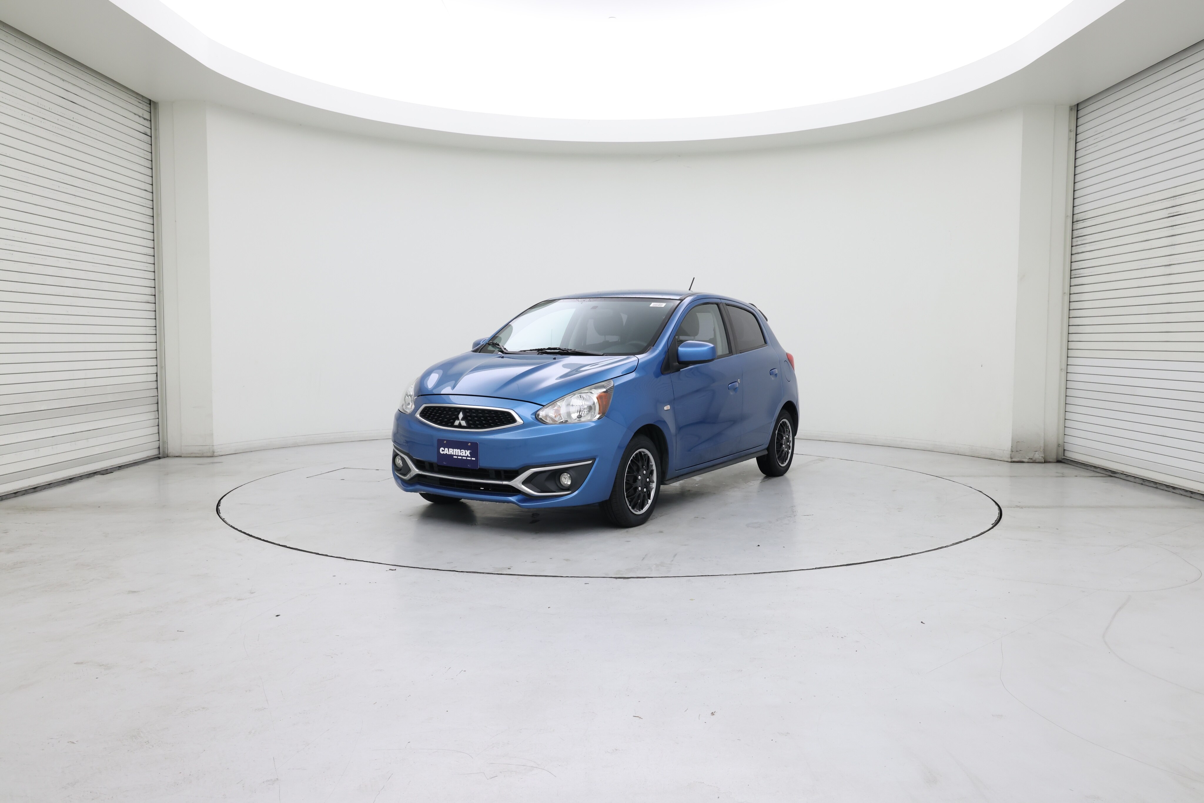 Thumbnail: 2018 Mitsubishi Mirage - 4