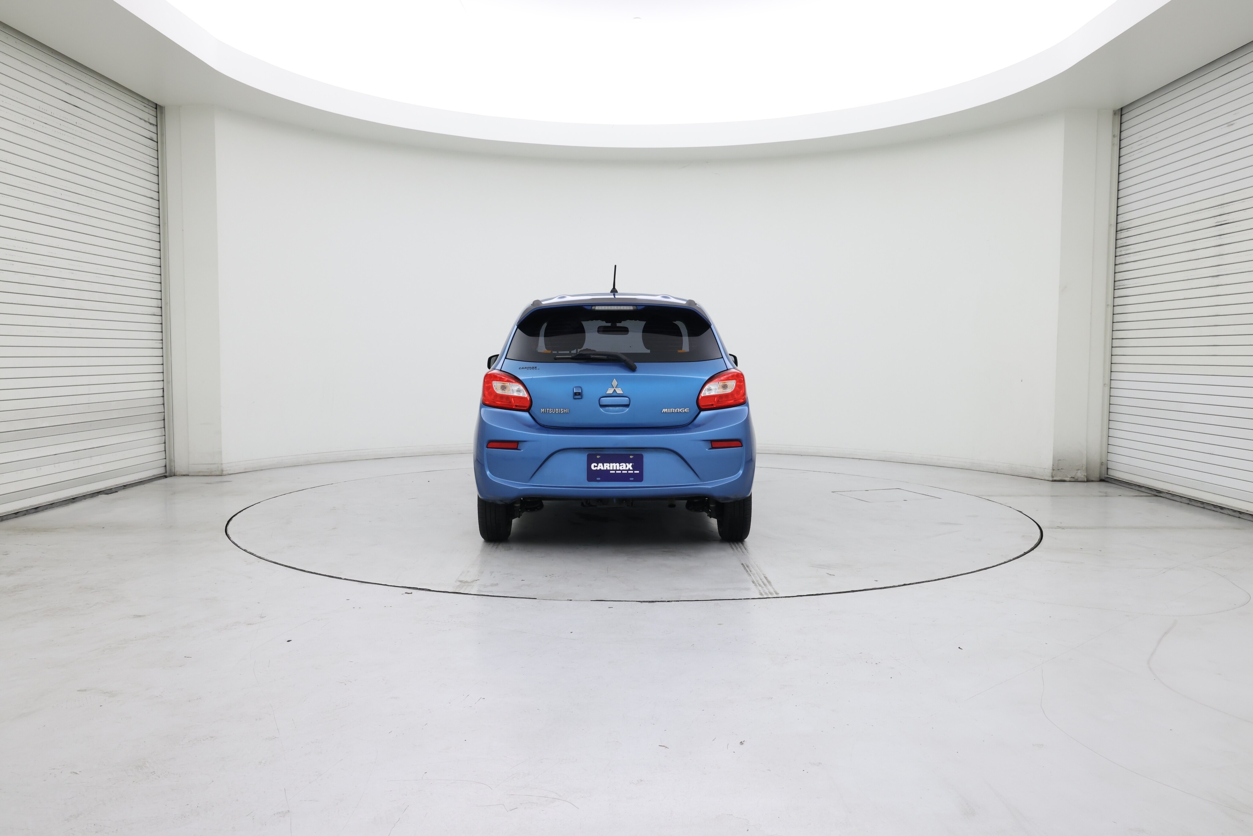 Thumbnail: 2018 Mitsubishi Mirage - 6
