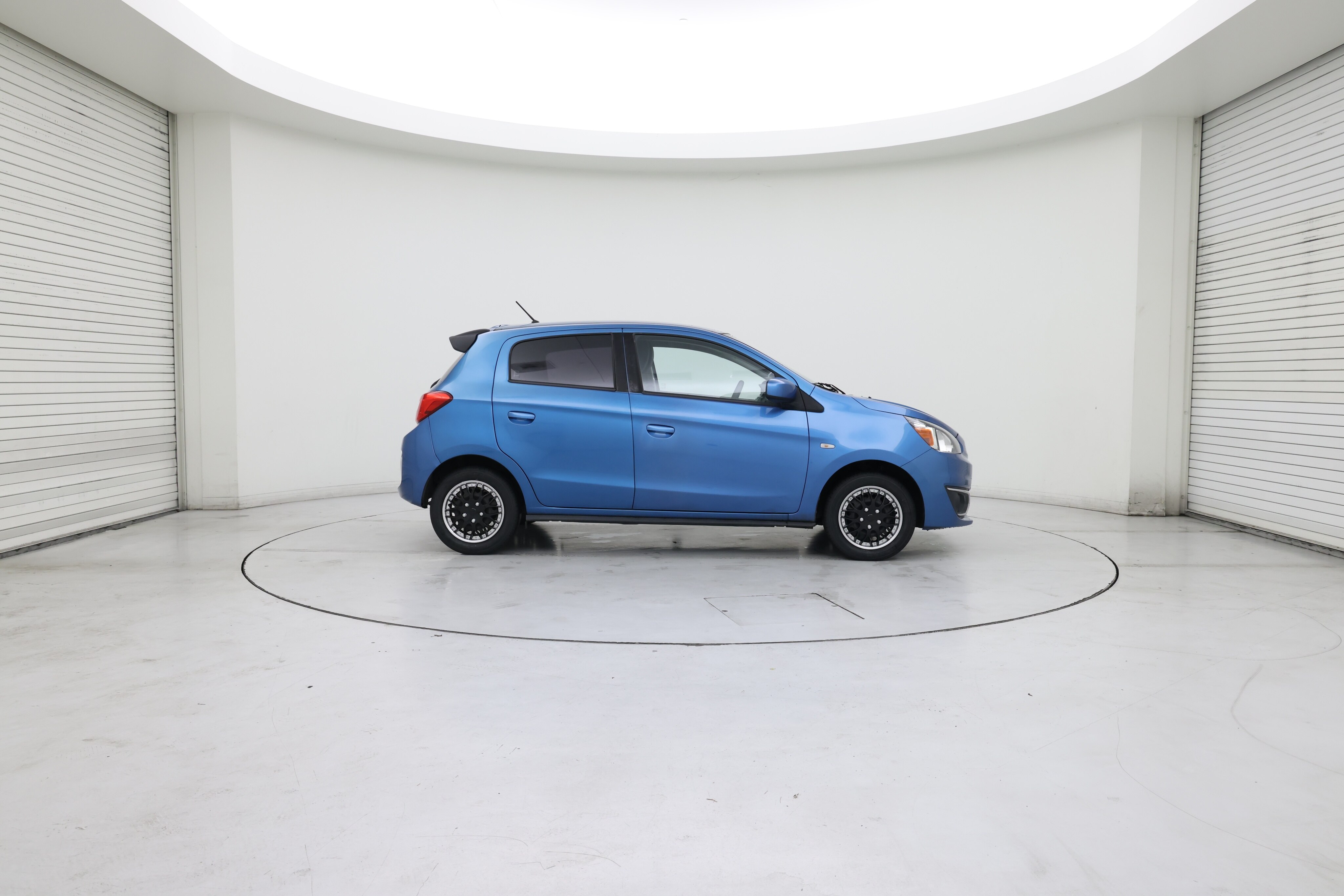 Thumbnail: 2018 Mitsubishi Mirage - 7
