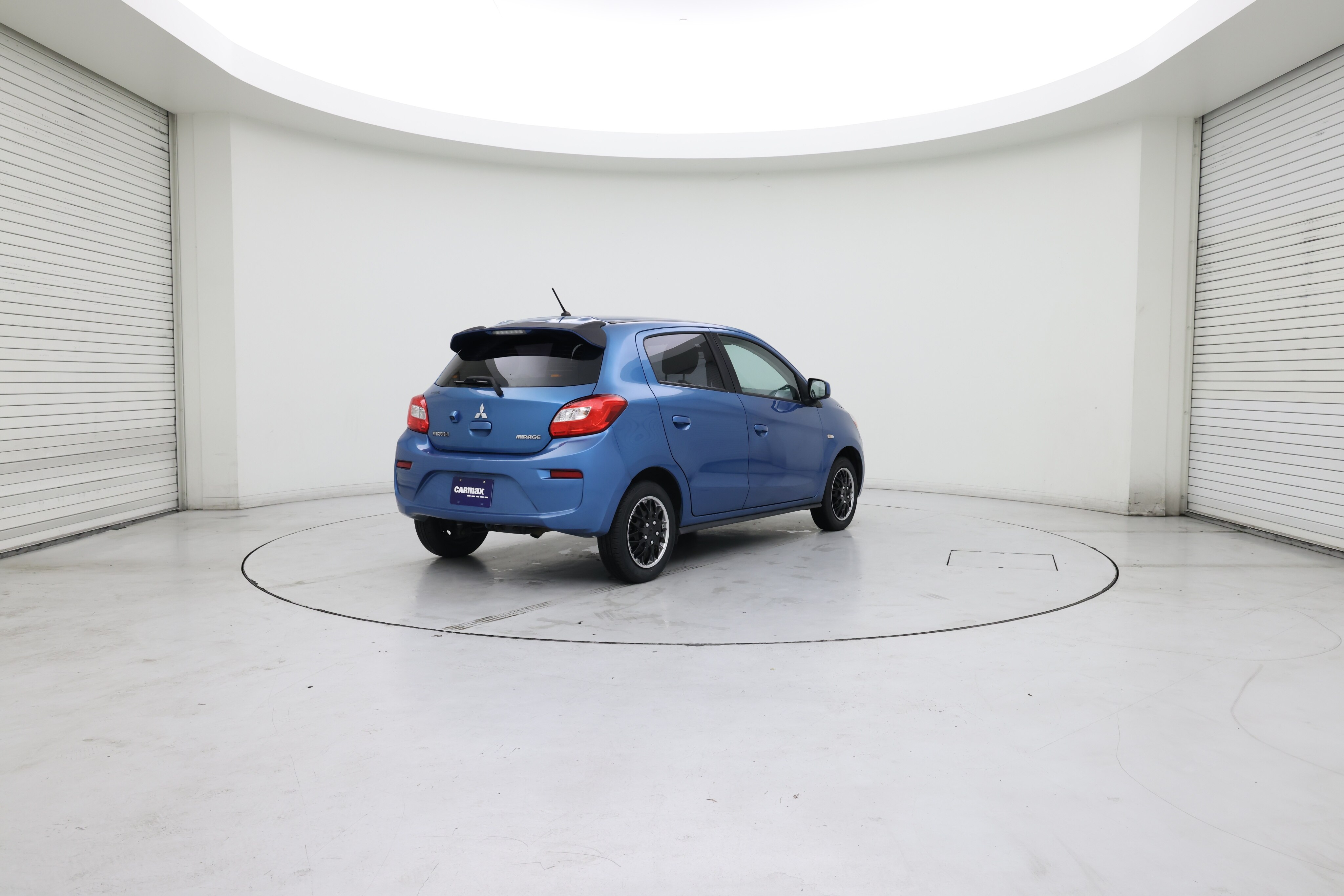 Thumbnail: 2018 Mitsubishi Mirage - 8