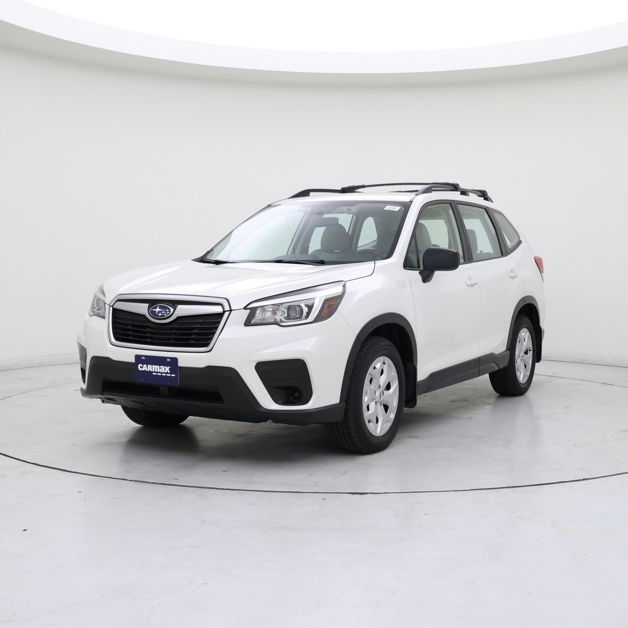 Thumbnail: 2020 Subaru Forester - 4