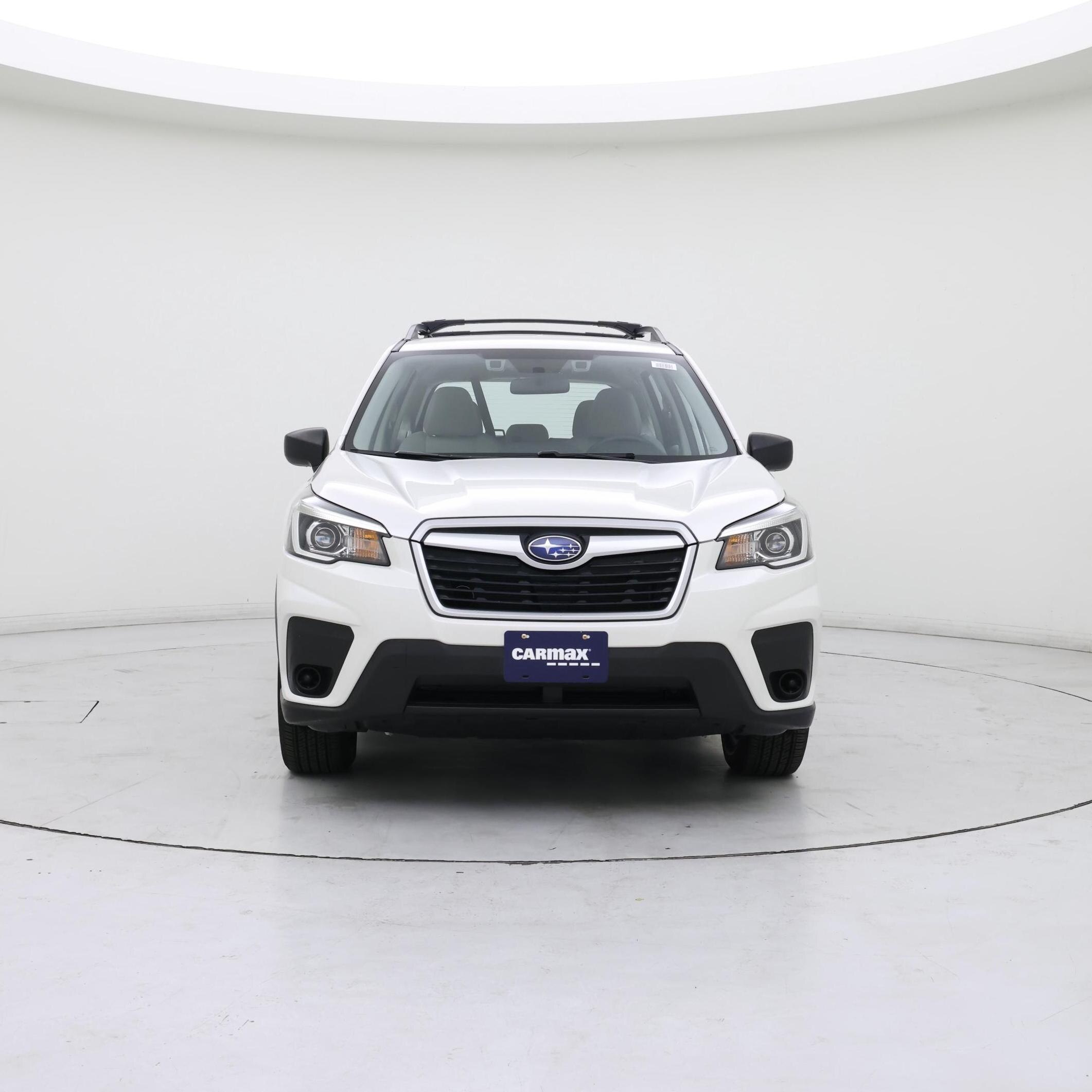 Thumbnail: 2020 Subaru Forester - 5