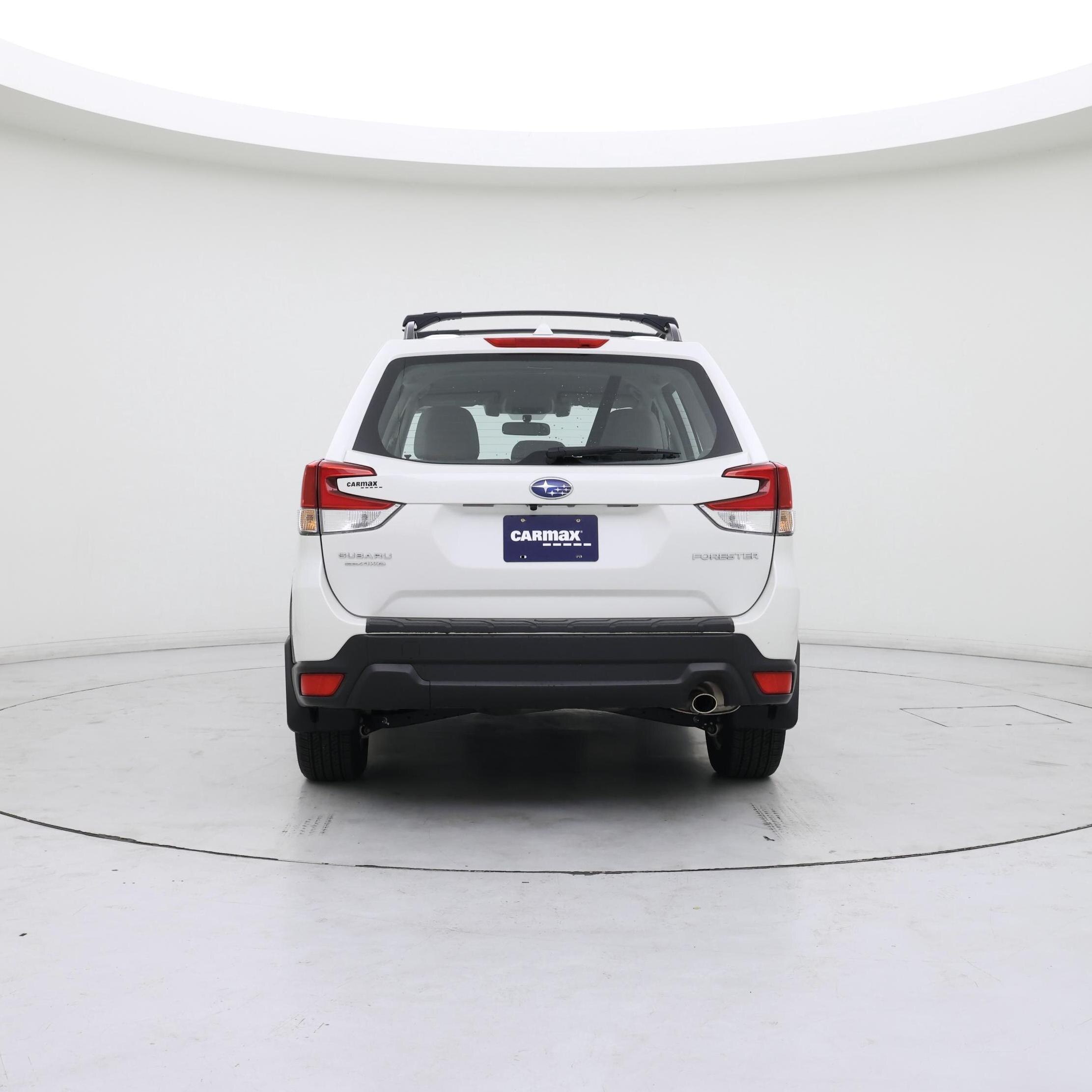 Thumbnail: 2020 Subaru Forester - 6
