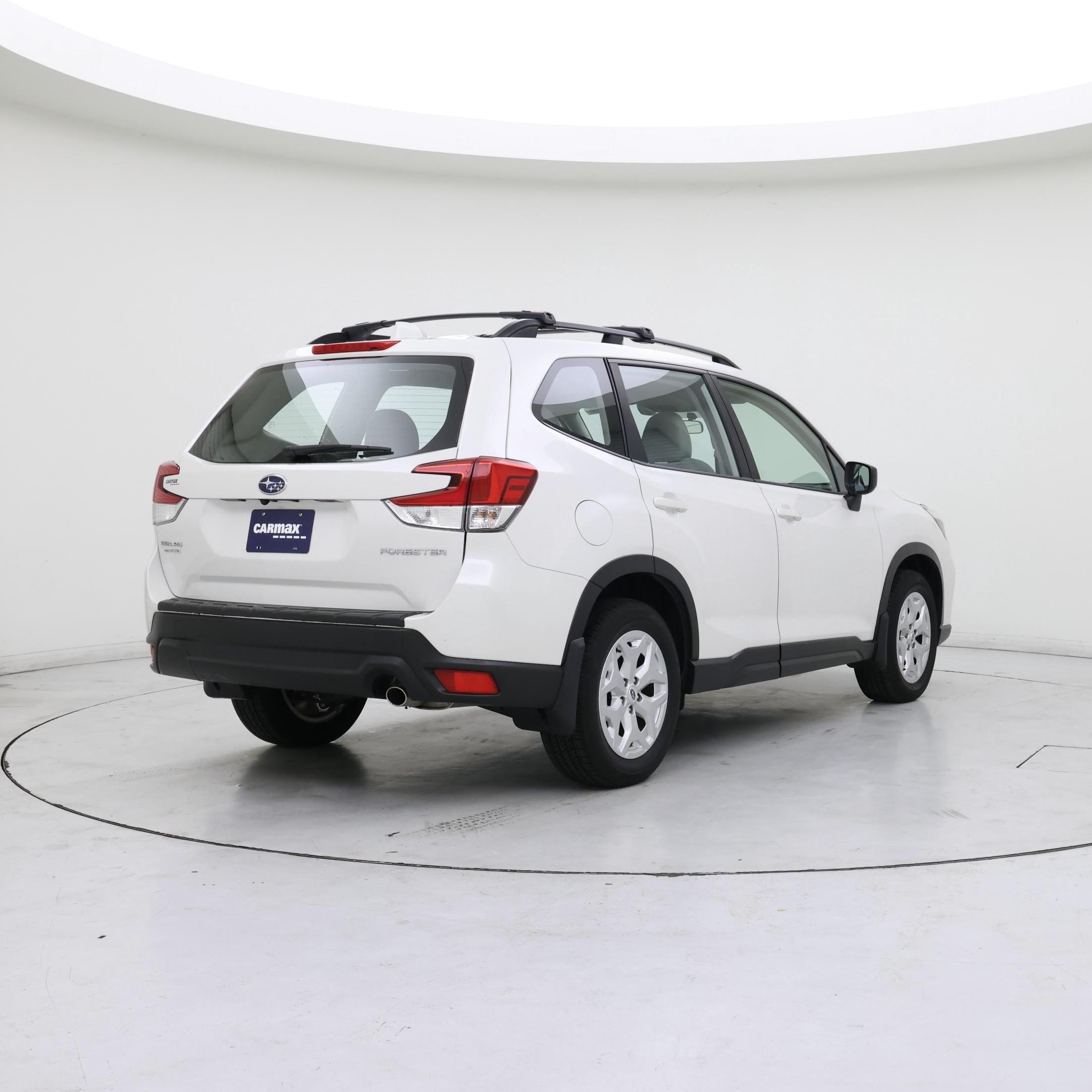 Thumbnail: 2020 Subaru Forester - 8