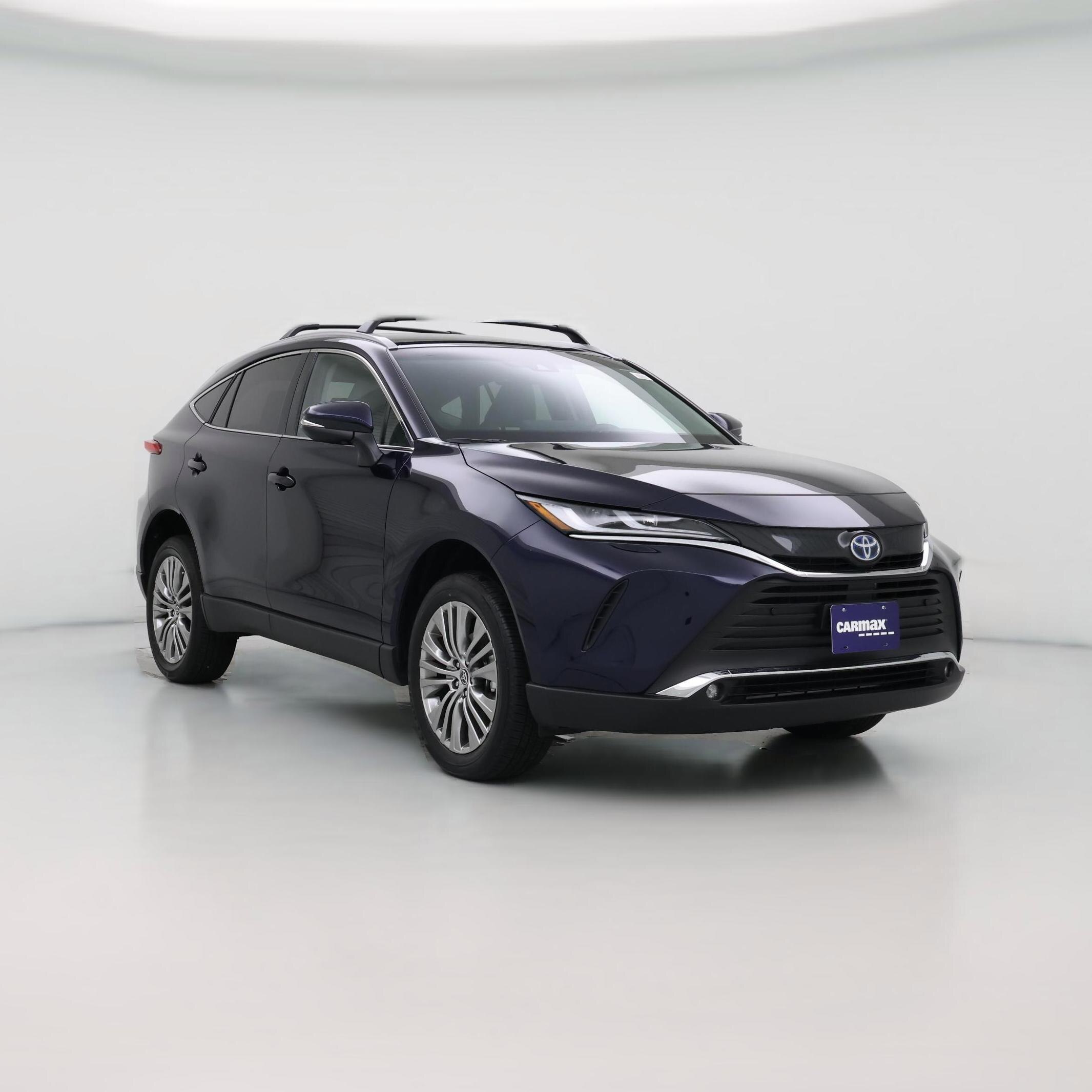 Thumbnail: 2023 Toyota Venza - 1